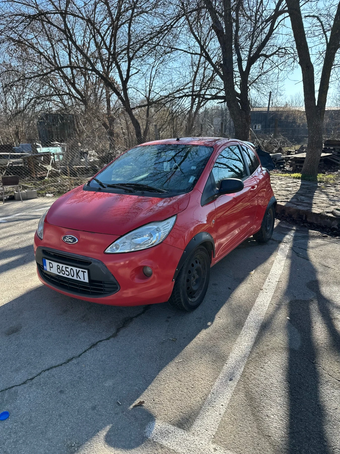 Ford Ka 1.2i - изображение 4