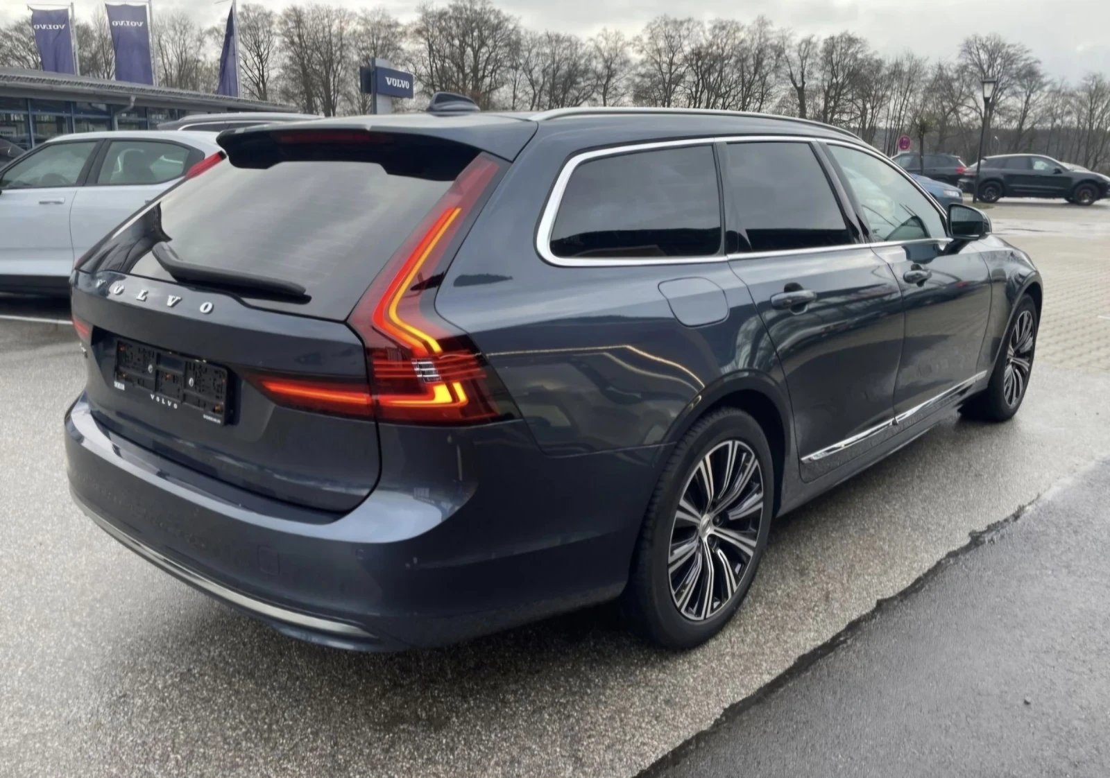 Volvo V90 T6 AWD Recharge Inscription  - изображение 3