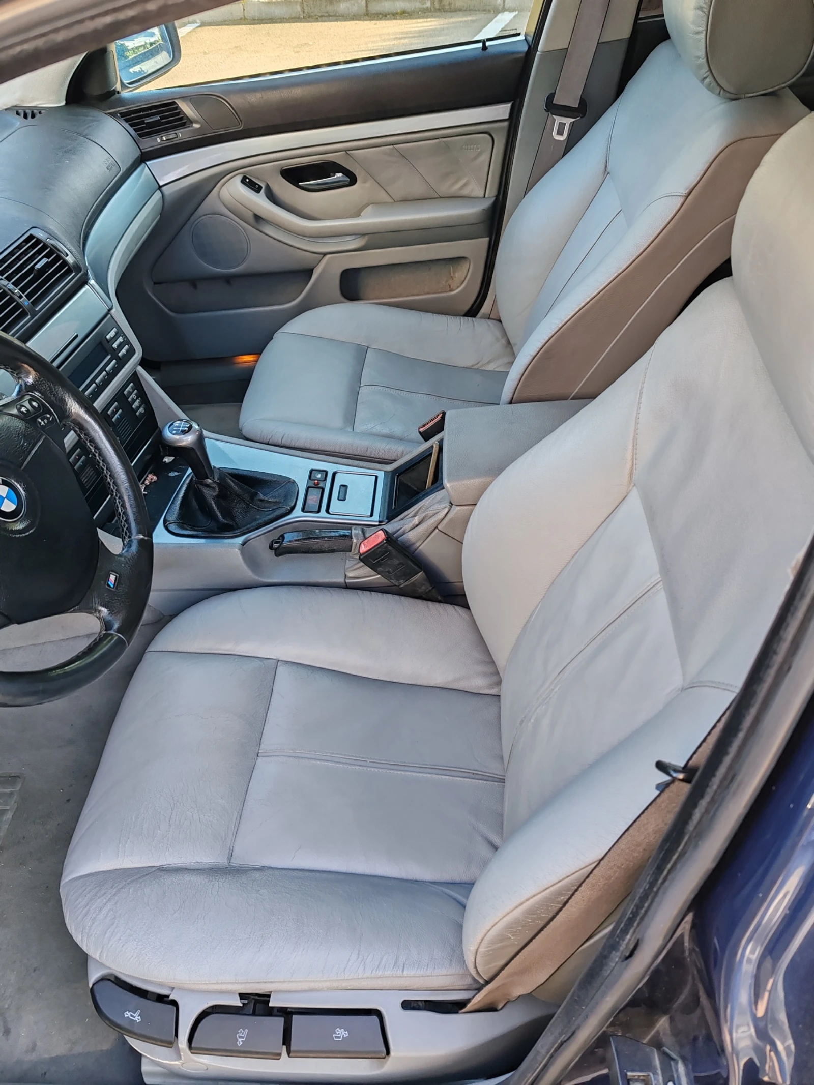 BMW 525 FACELIFT - изображение 8