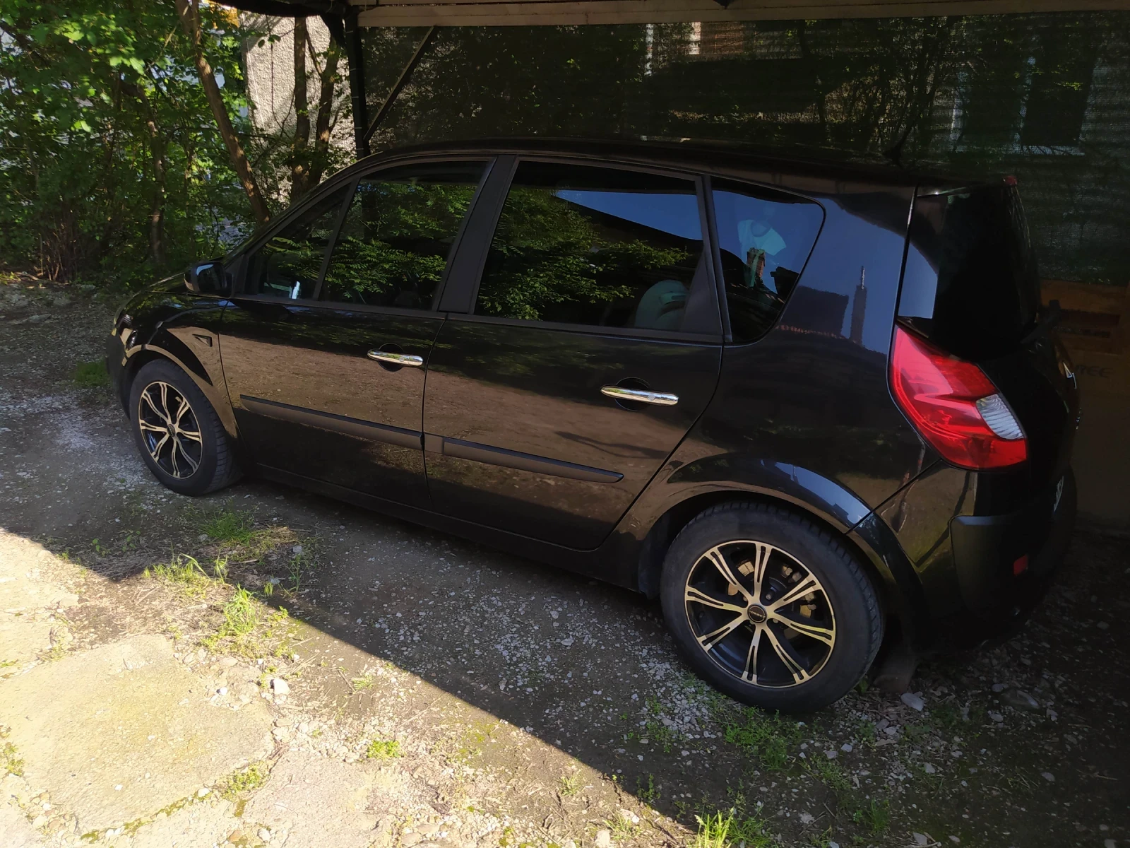 Renault Scenic 1.5DCI - изображение 4