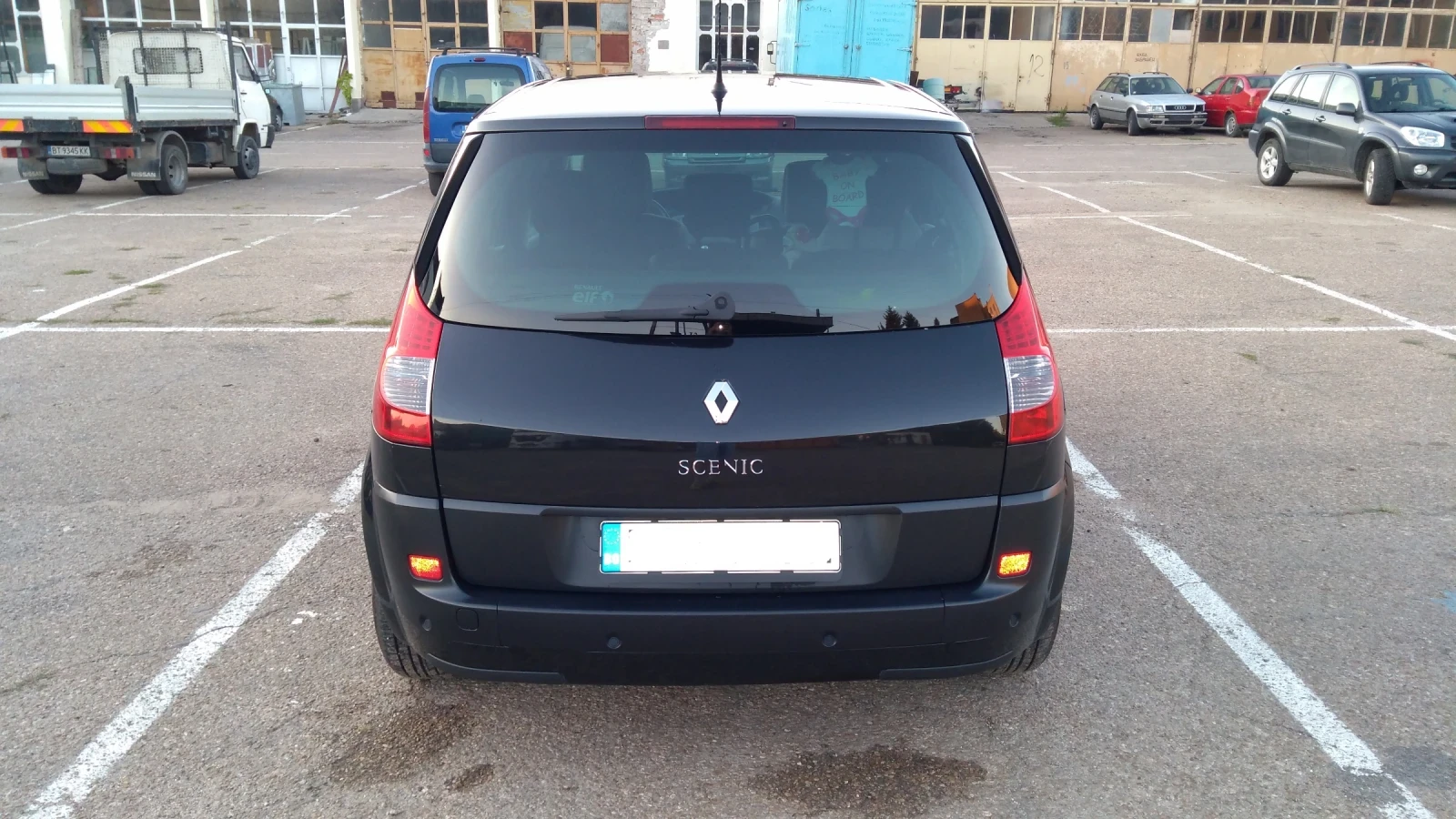 Renault Scenic 1.5DCI - изображение 6