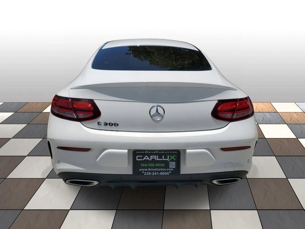 Mercedes-Benz C 300 AMG-Line HeadUp* АвтоКредит* (ЦЕНА ДО БГ) - изображение 5