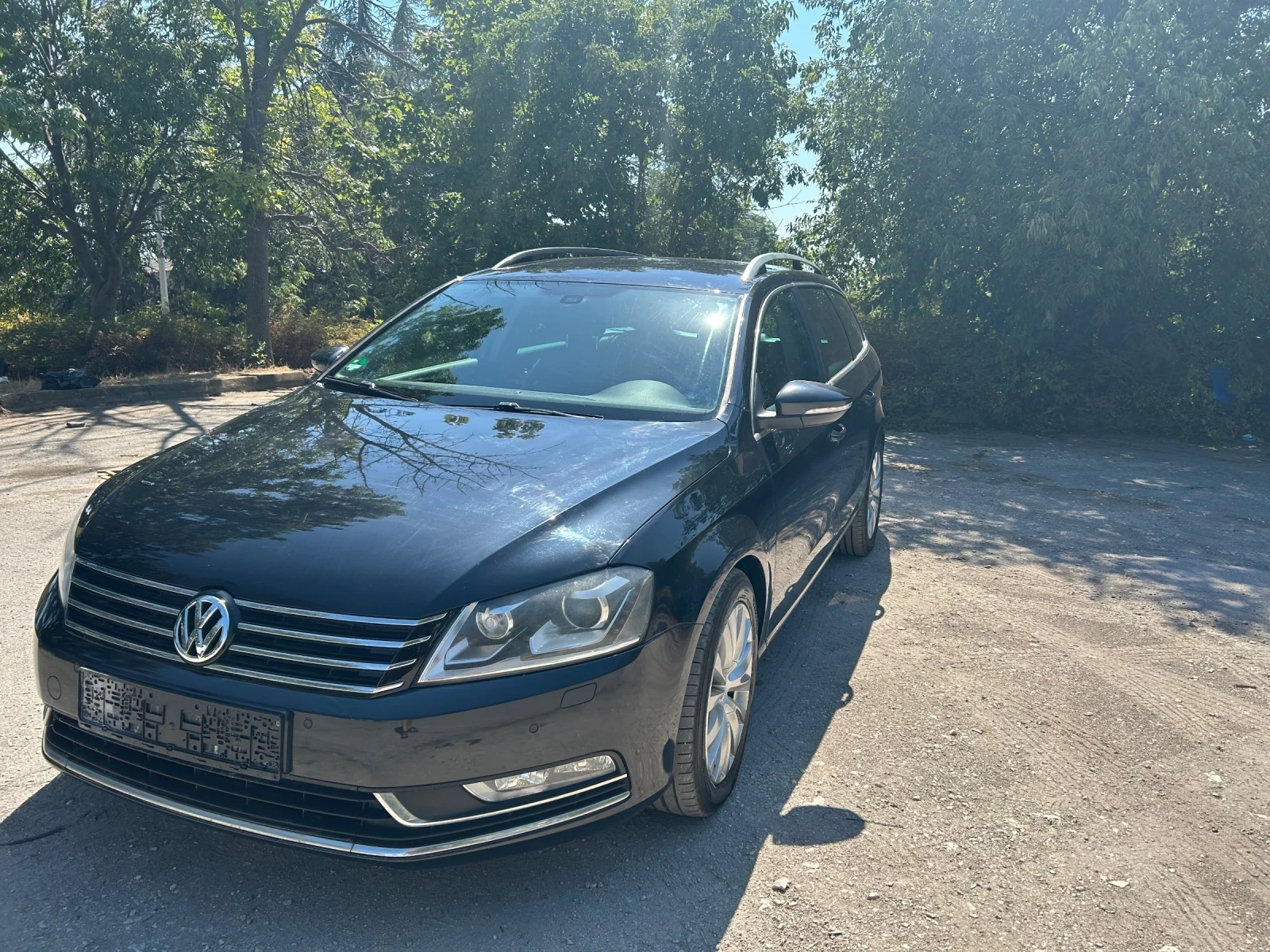 VW Passat  HIGHLINE 2.0 TDI 140.  5 | Mobile.bg   1