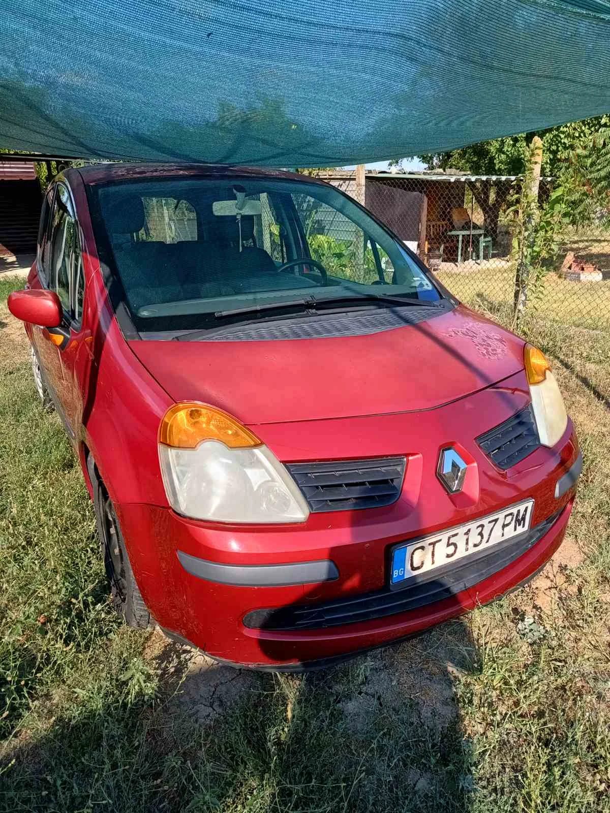 Renault Modus  - изображение 4
