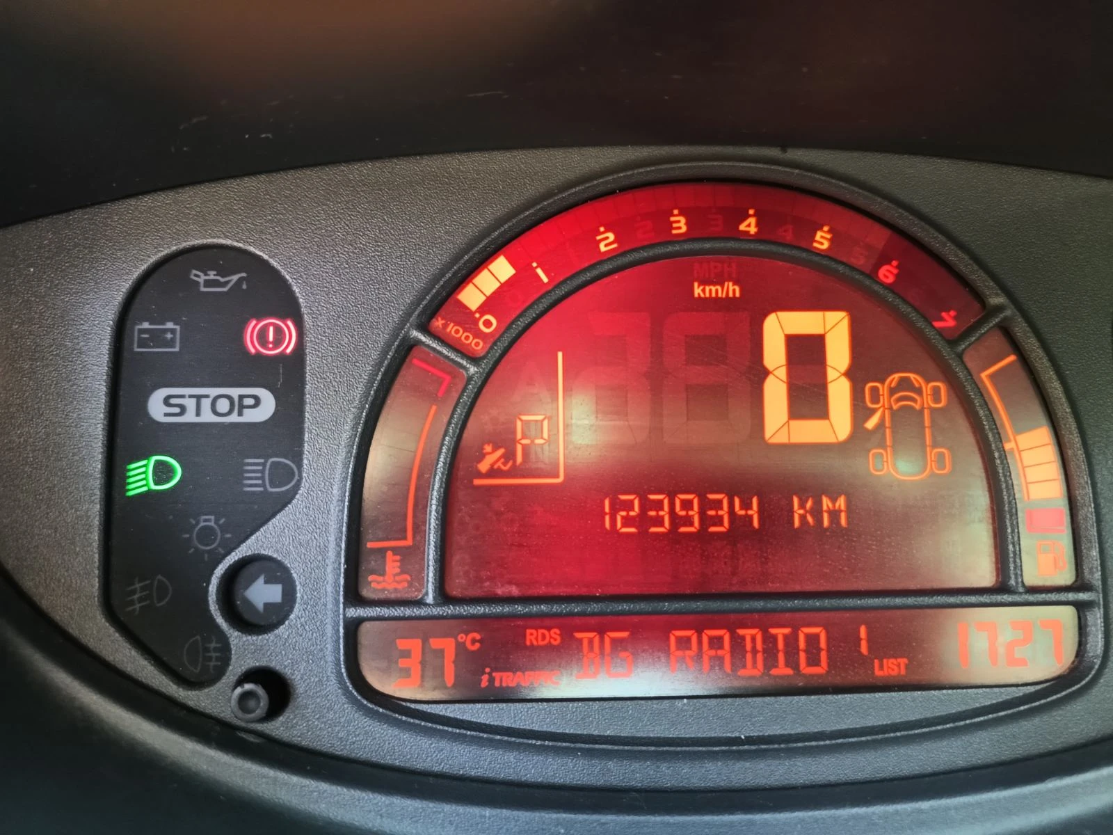 Renault Modus  - изображение 8