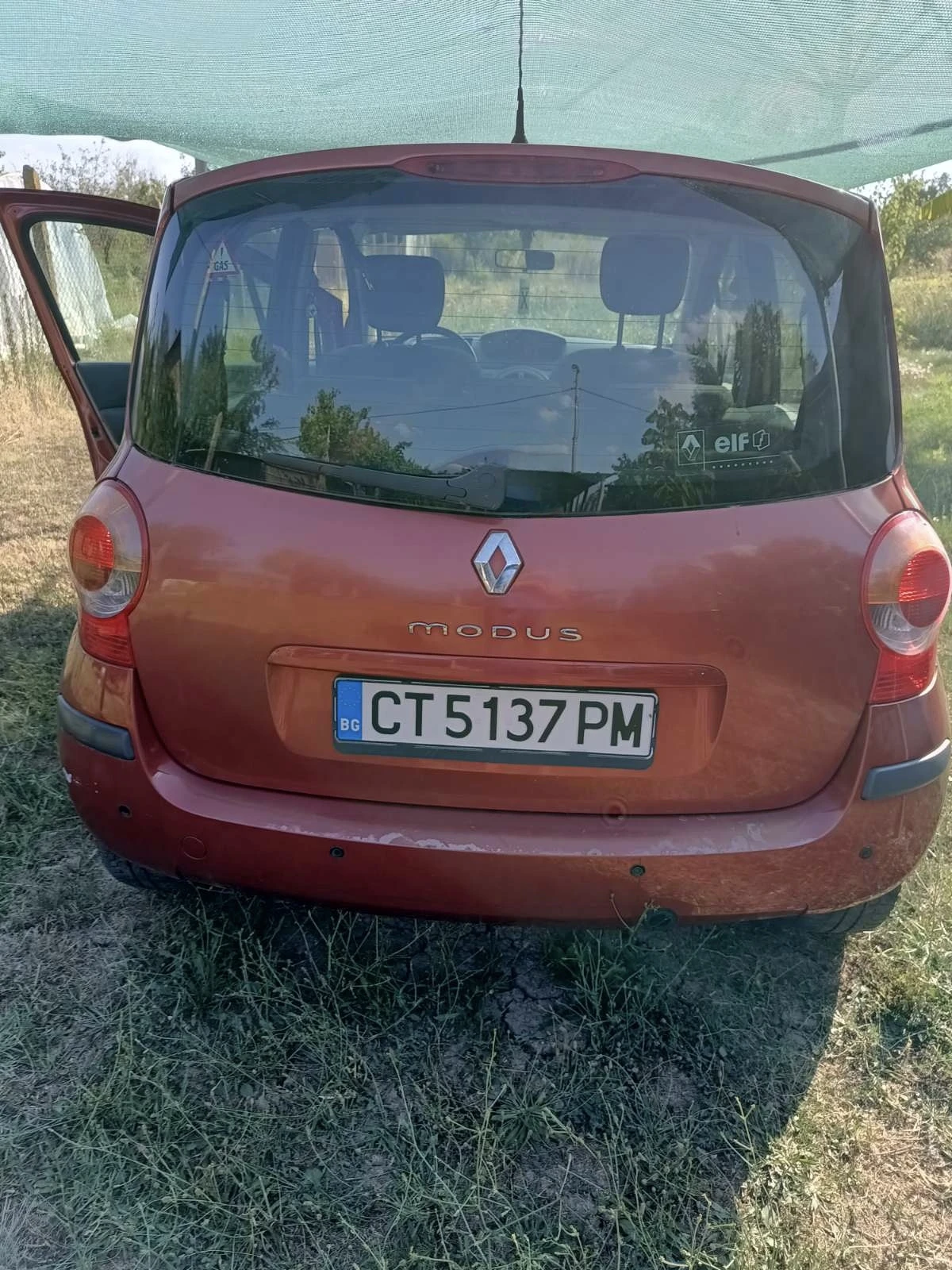 Renault Modus  - изображение 5