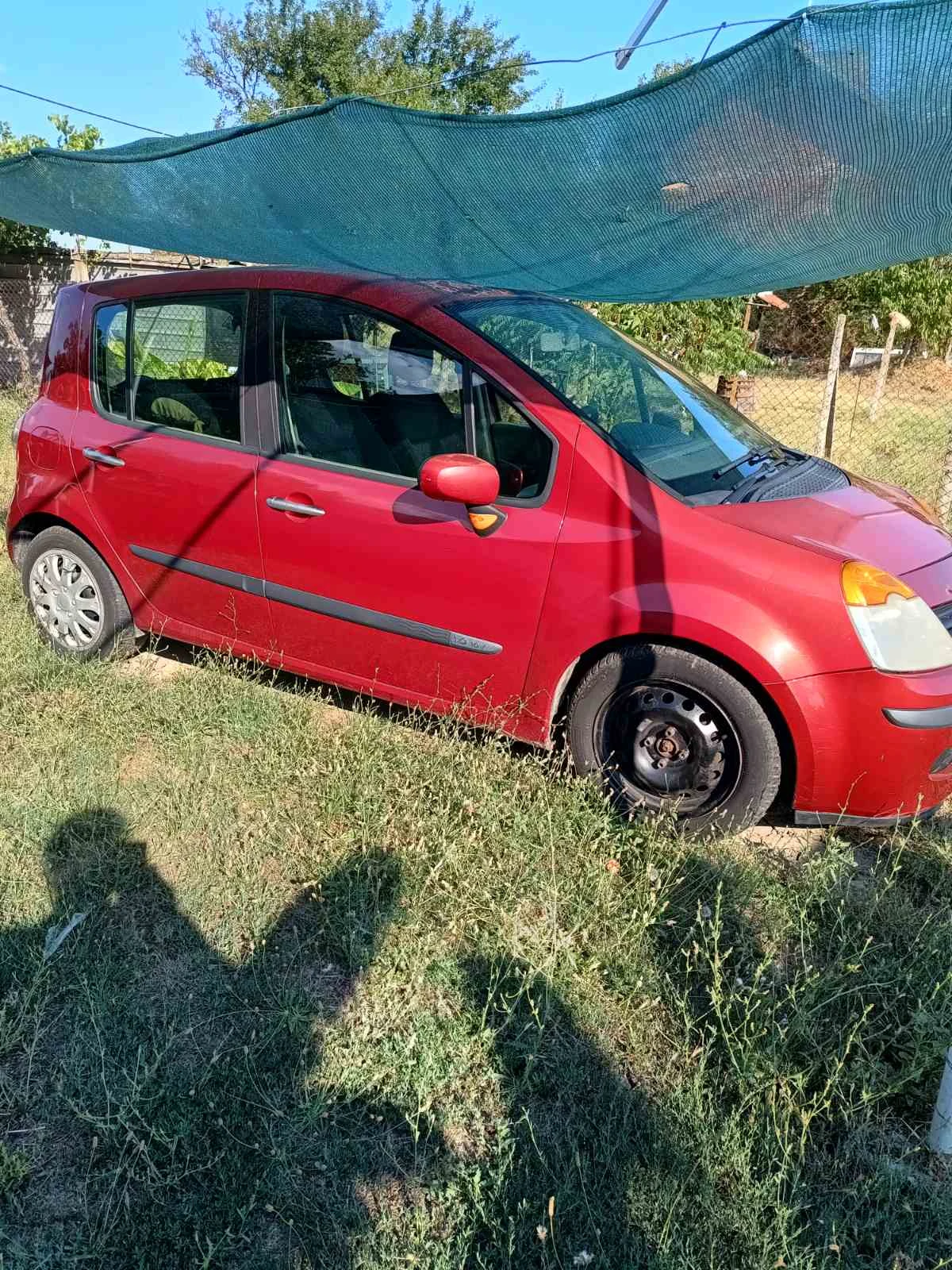 Renault Modus  - изображение 2