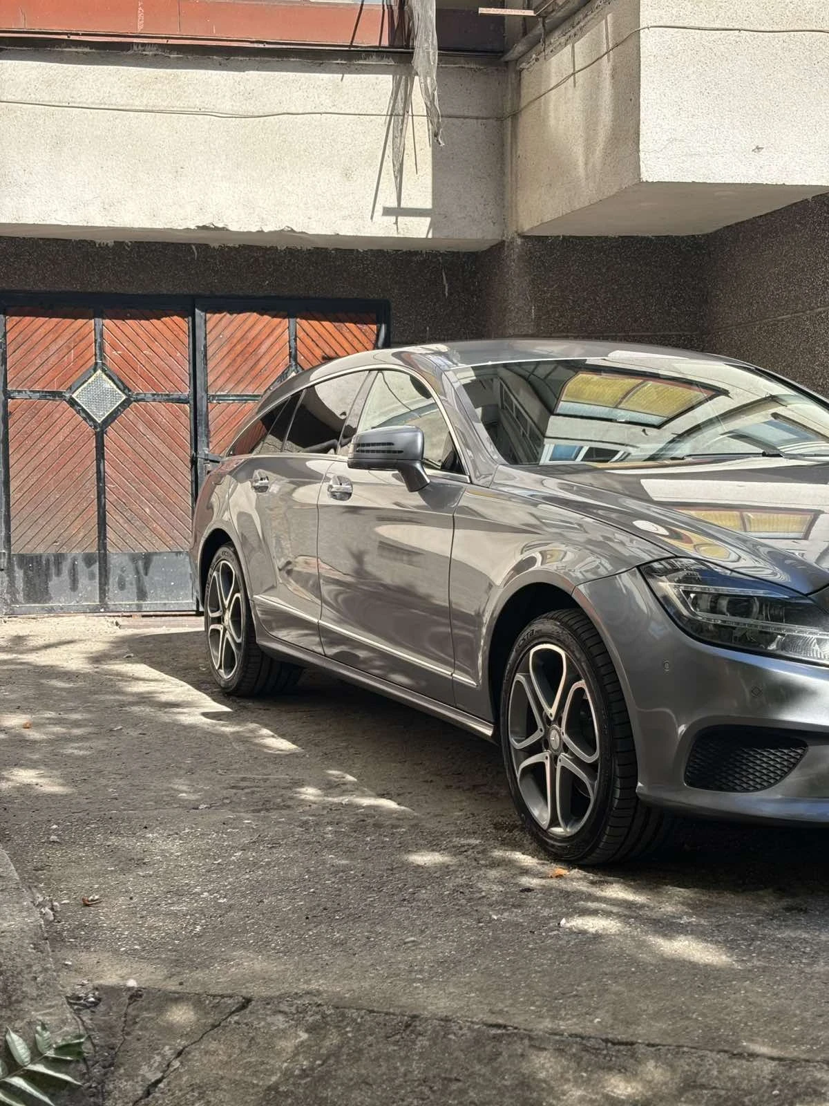 Mercedes-Benz CLS 350 BlueTec 4-Matic Facelift - изображение 5