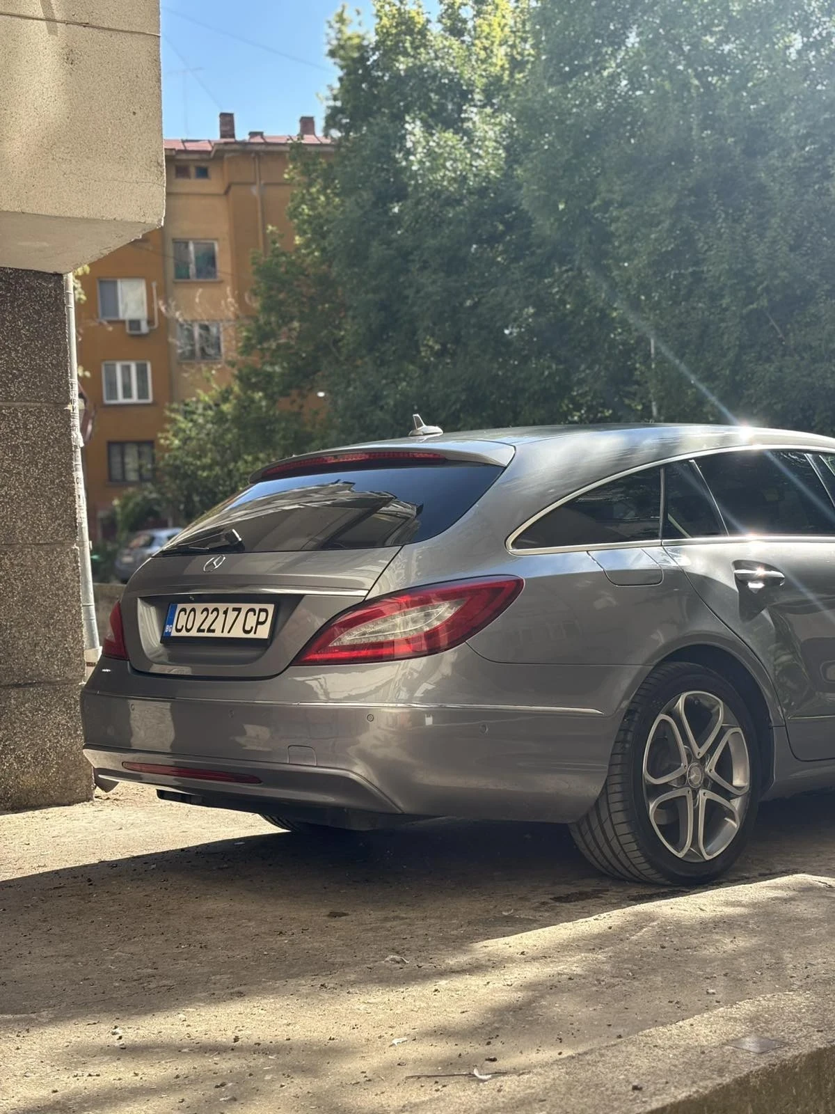 Mercedes-Benz CLS 350 BlueTec 4-Matic Facelift - изображение 7