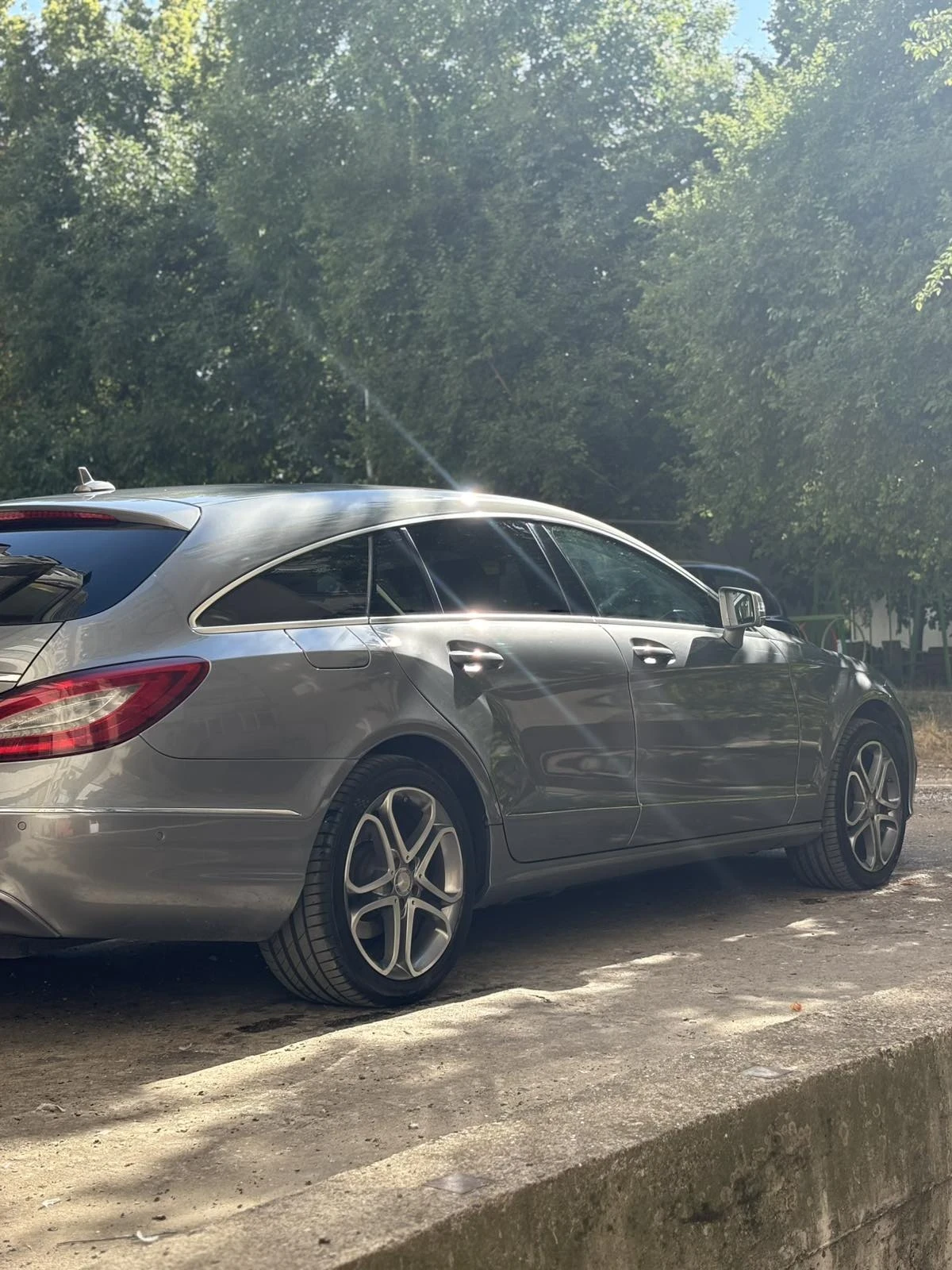 Mercedes-Benz CLS 350 BlueTec 4-Matic Facelift - изображение 6