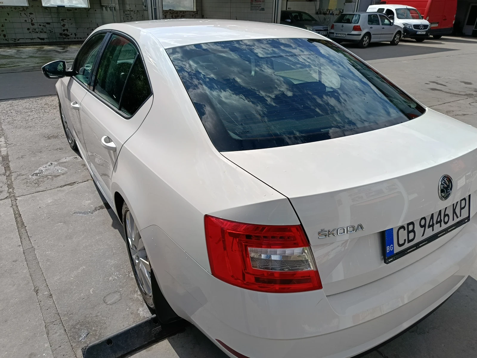 Skoda Octavia  - изображение 4