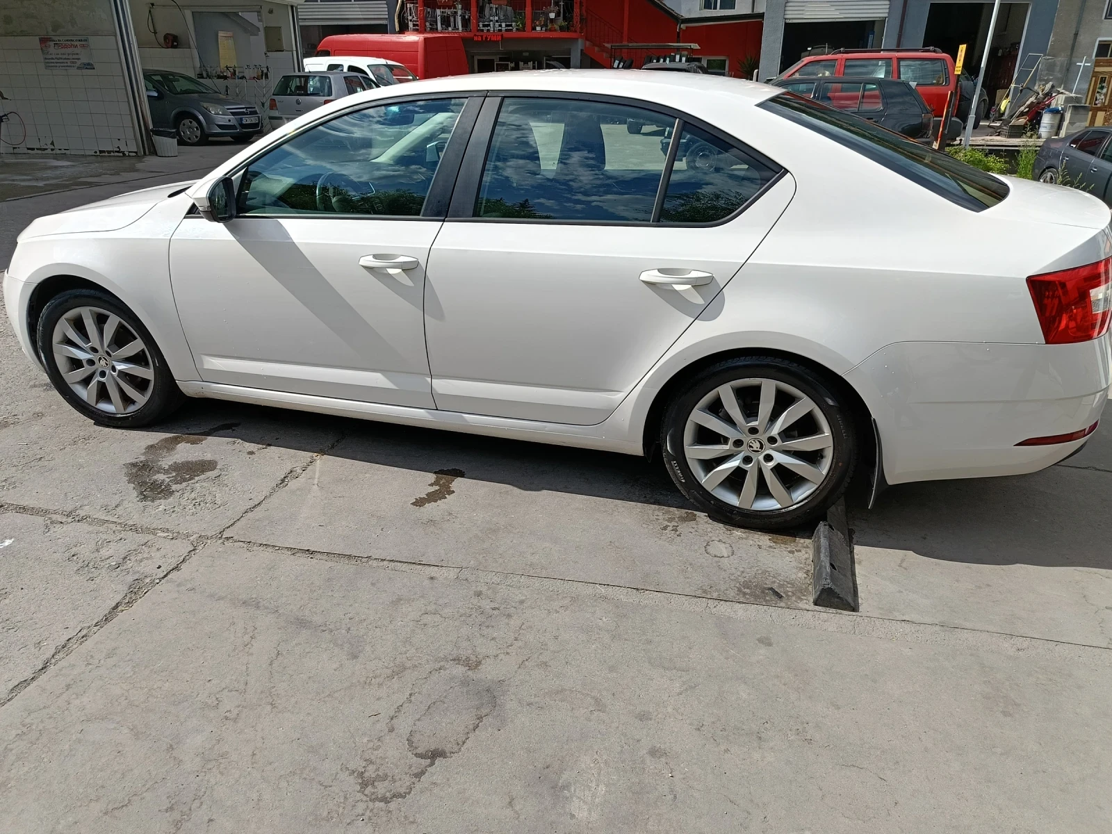 Skoda Octavia  - изображение 3