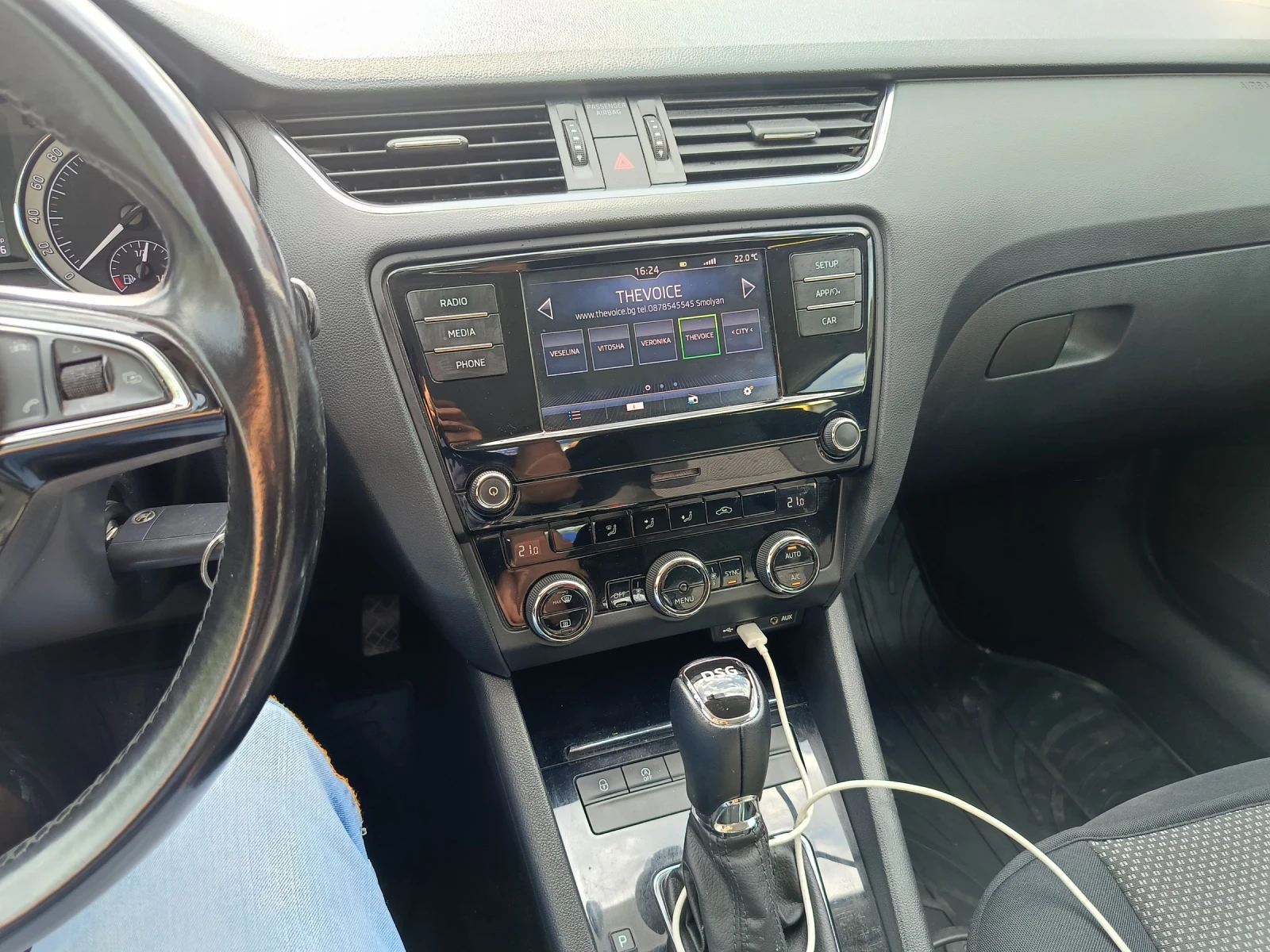 Skoda Octavia  - изображение 9