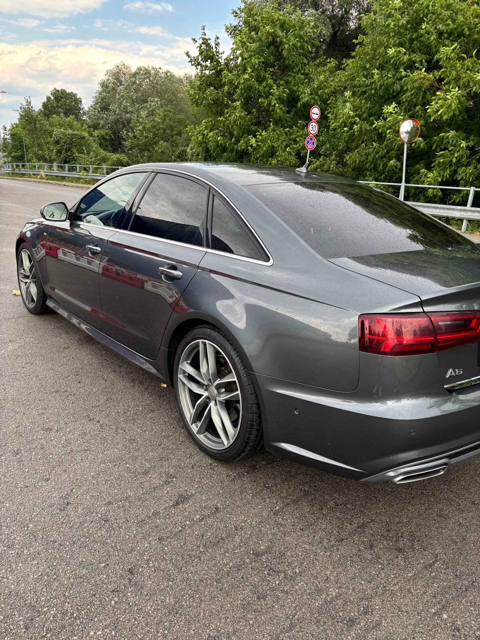 Audi A6 Audi A6 3.0 TDI qu. S line Assistenz - изображение 9