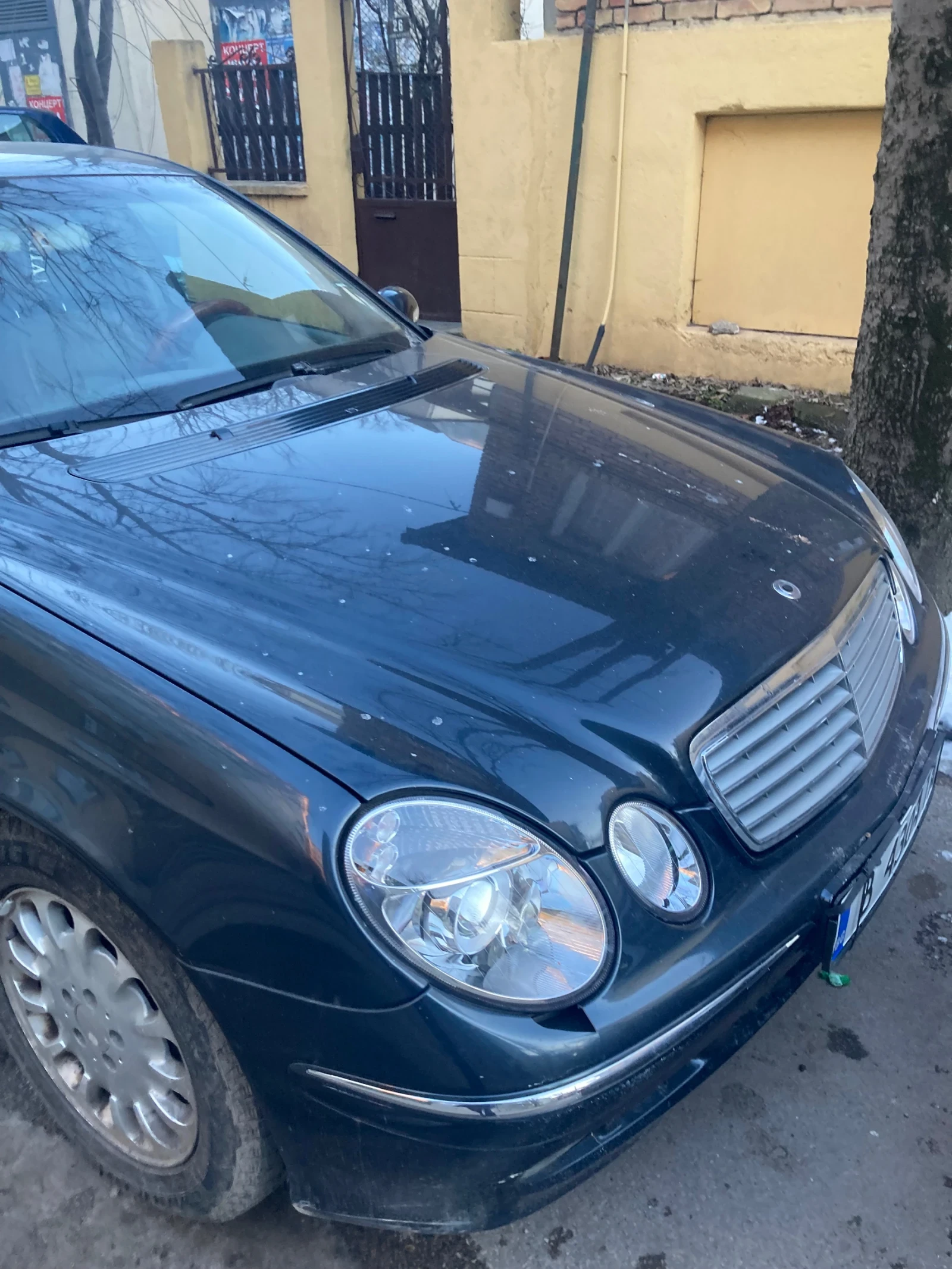 Mercedes-Benz E 270 W211 - изображение 10