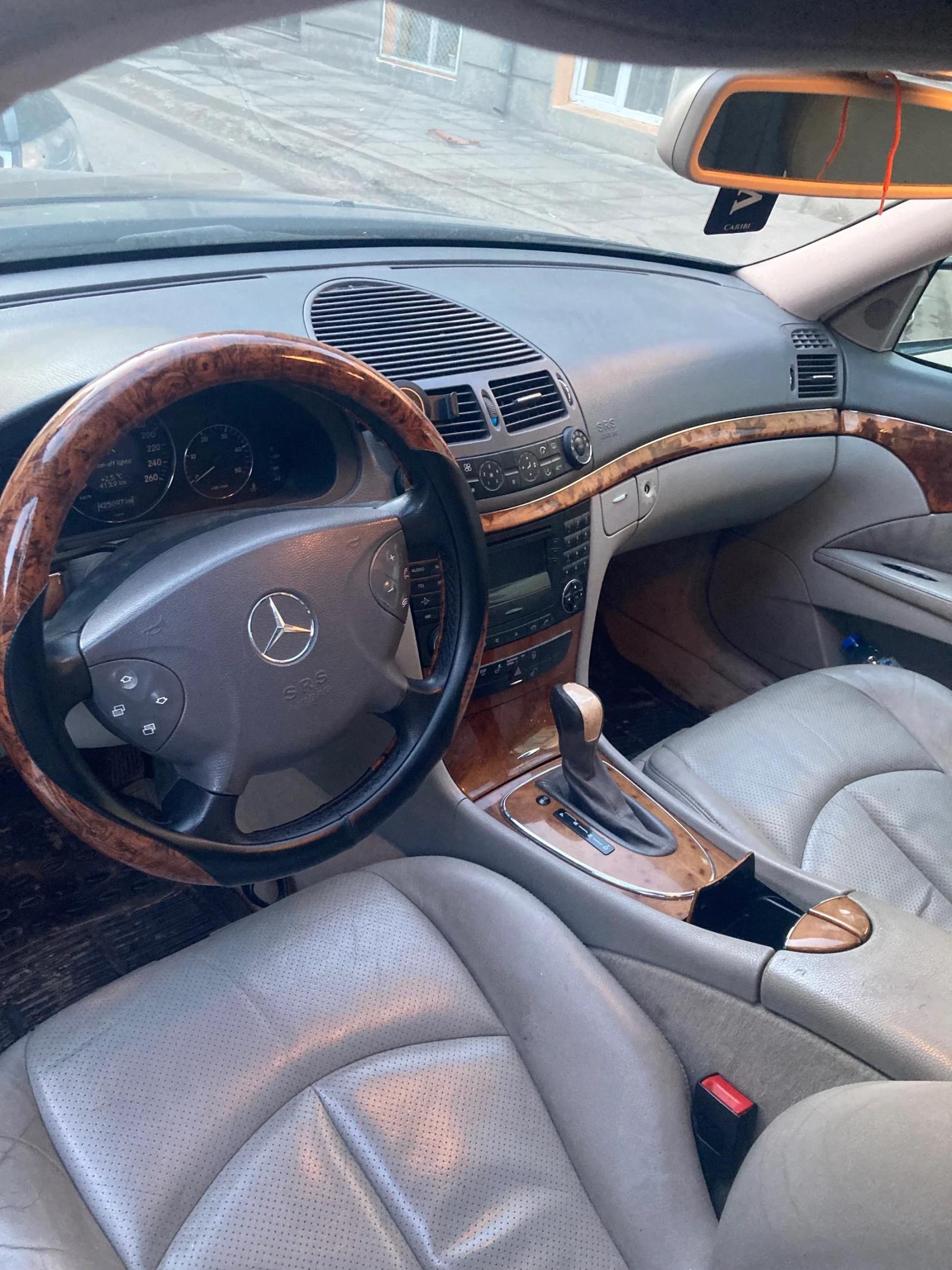 Mercedes-Benz E 270 W211 - изображение 8