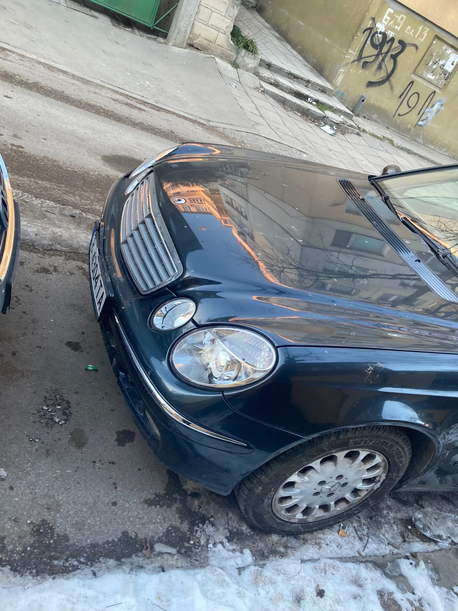 Mercedes-Benz E 270 W211 | Mobile.bg � ����������� 11
