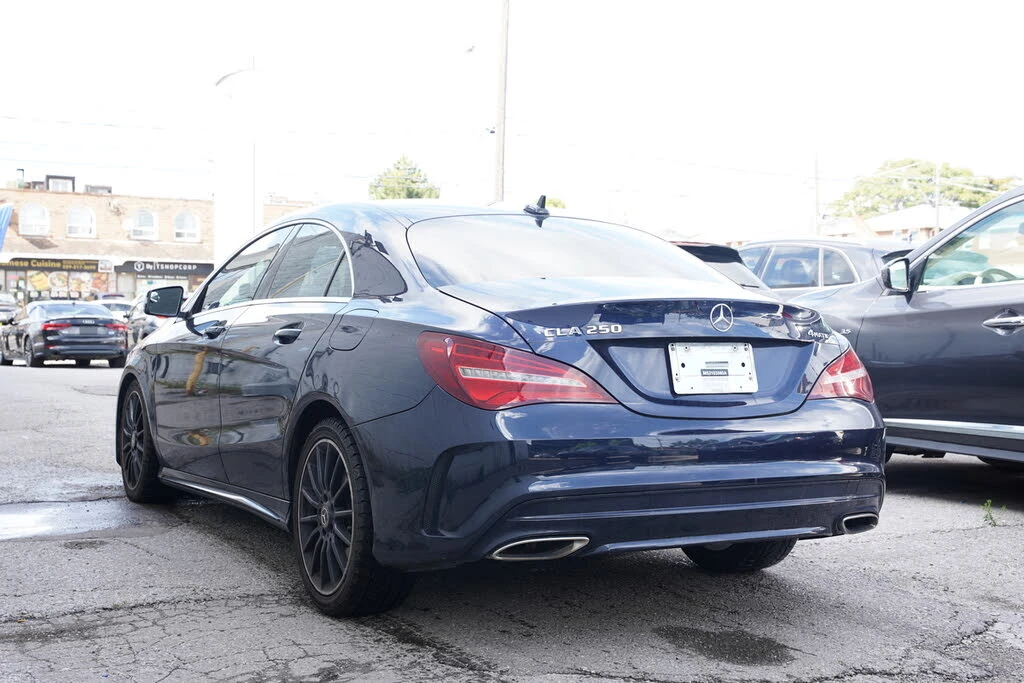 Mercedes-Benz CLA 250 4MATIC* AMG PACK* ПОДГРЕВ* NAVI* CAM - изображение 4