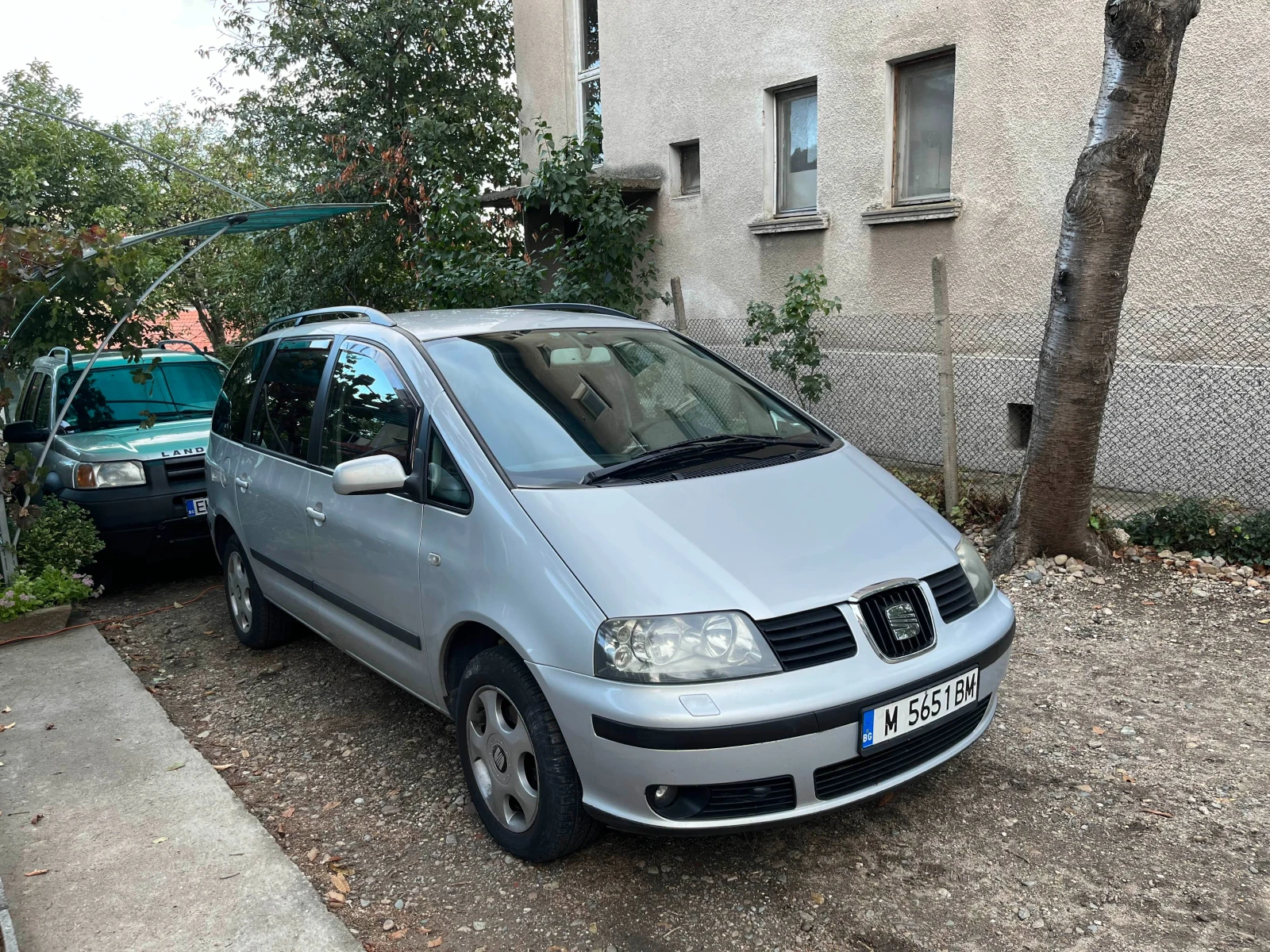Seat Alhambra 1.9 TDI - изображение 3