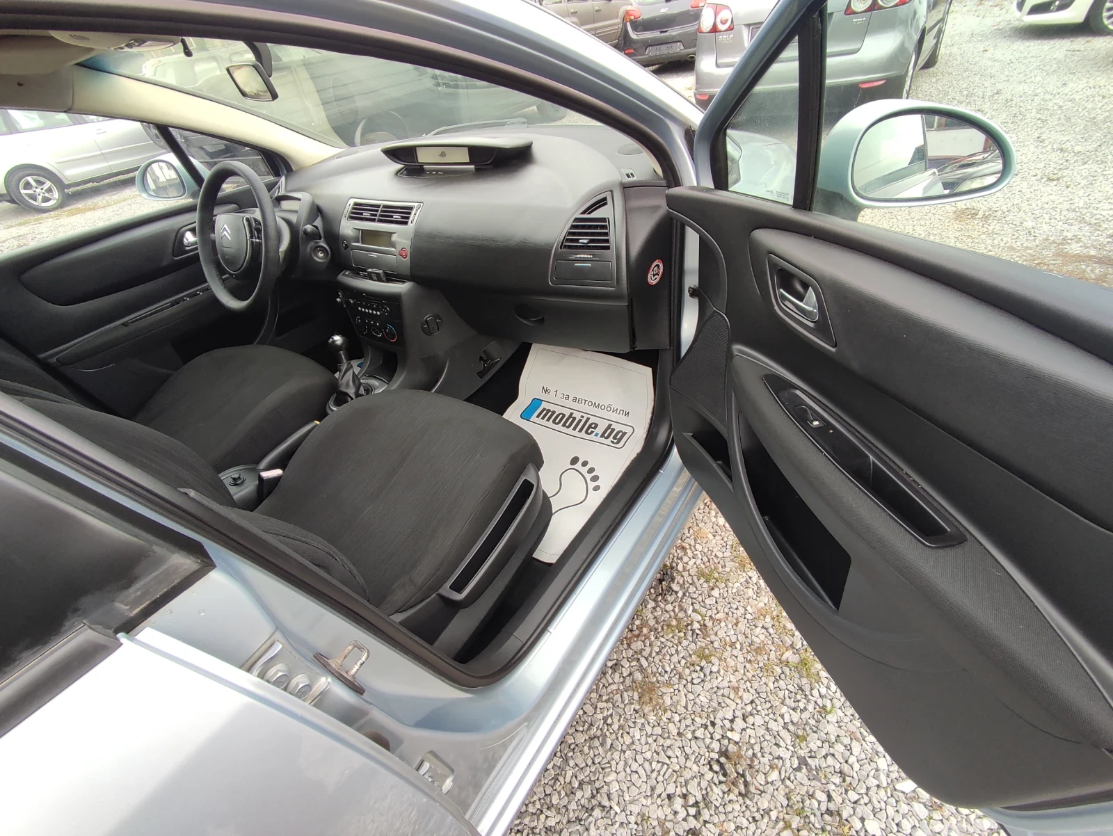 Citroen C4 1.6 HDI 90 hp. | Mobile.bg — изображение 15