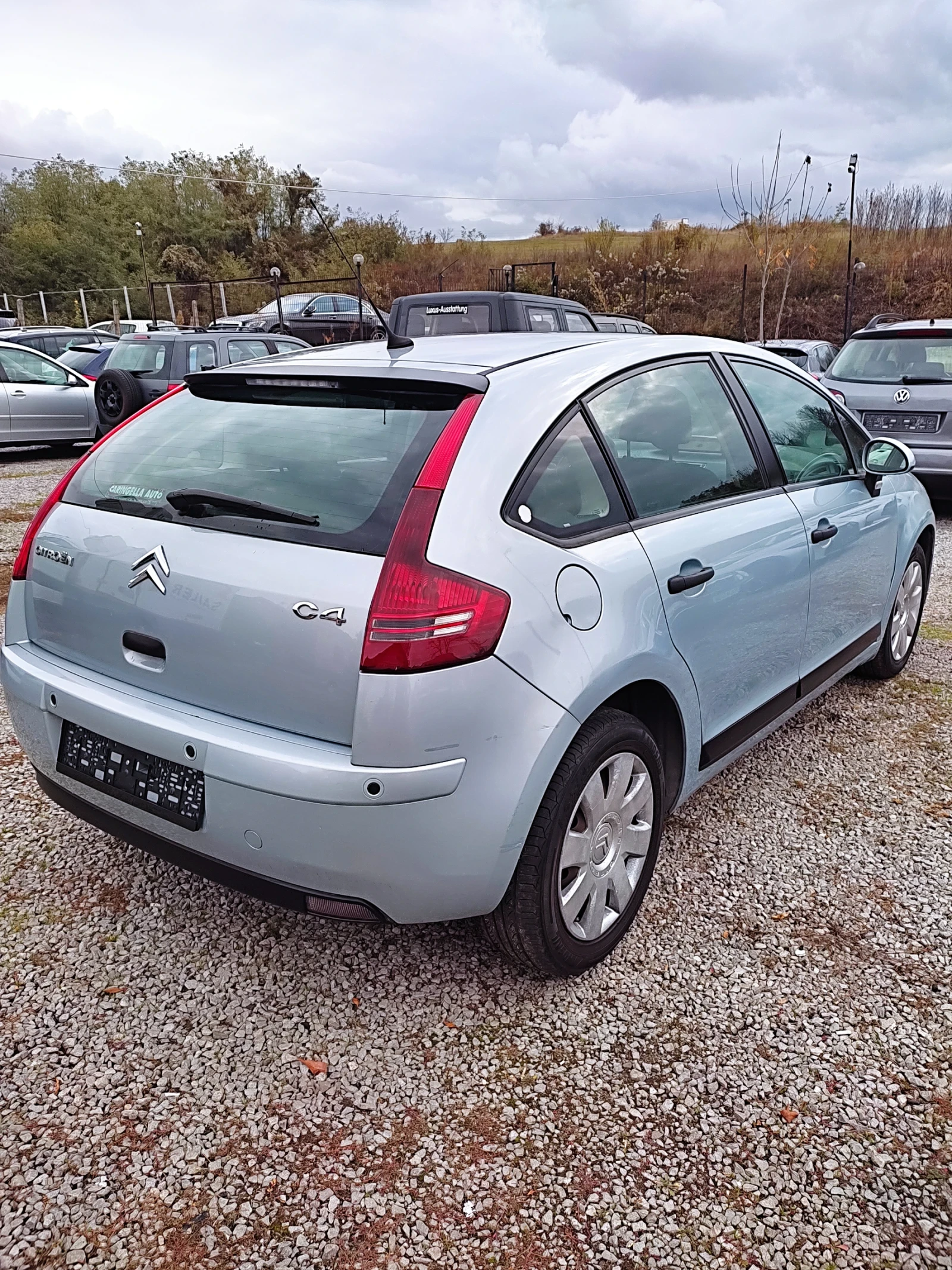 Citroen C4 1.6 HDI 90 hp. | Mobile.bg — изображение 6