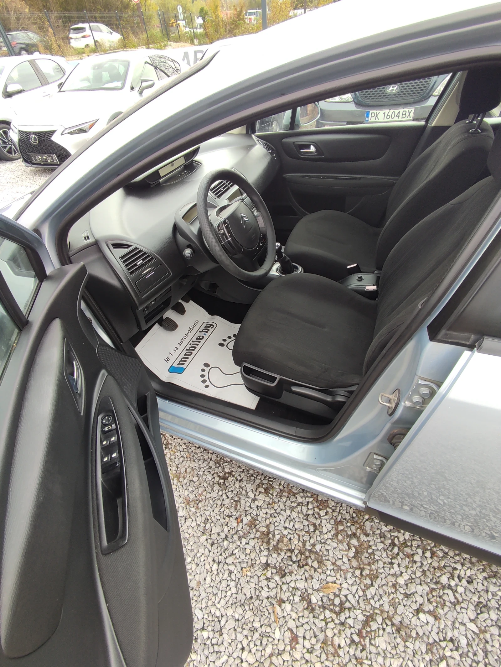 Citroen C4 1.6 HDI 90 hp. | Mobile.bg — изображение 10