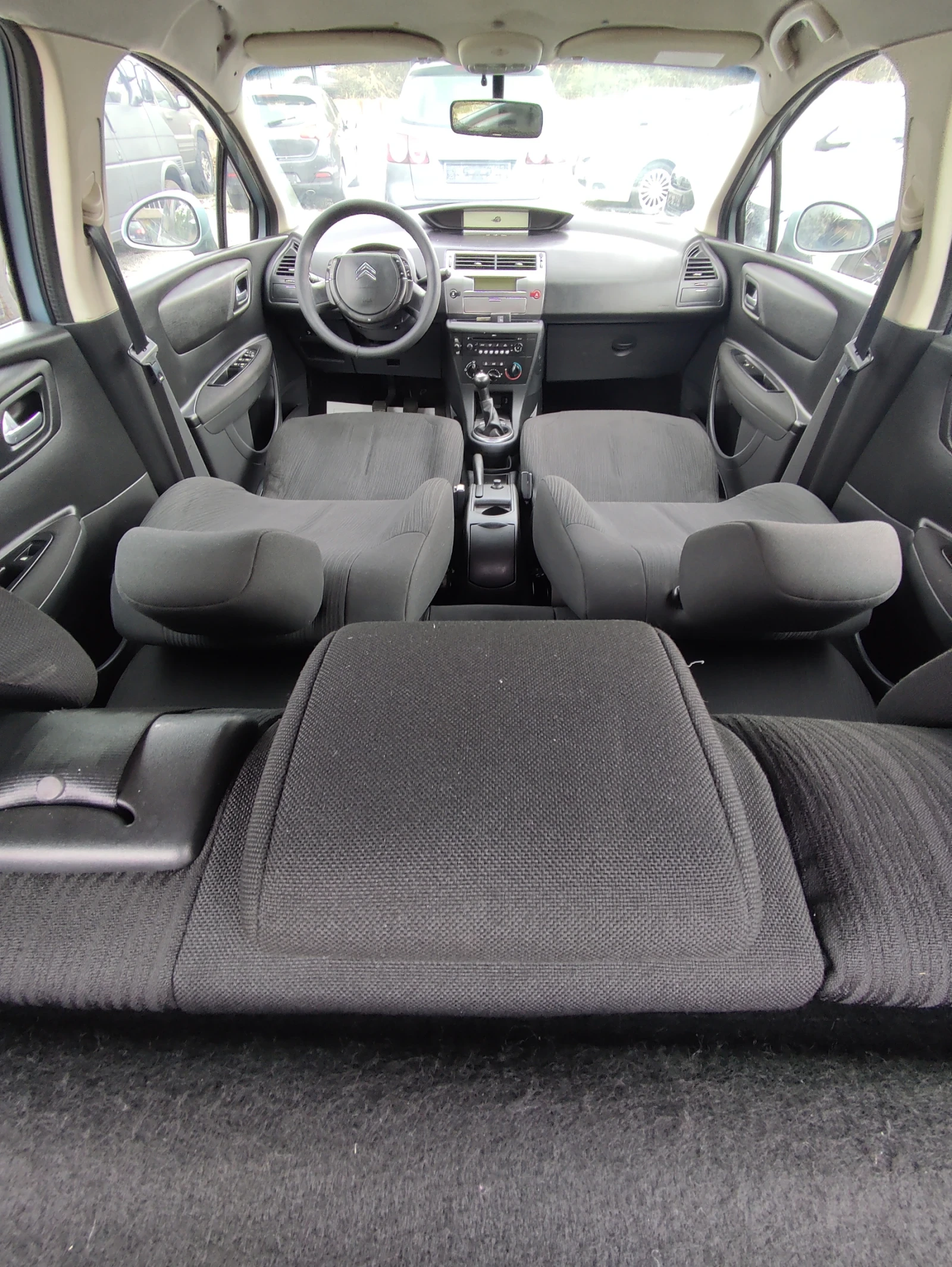 Citroen C4 1.6 HDI 90 hp. | Mobile.bg — изображение 9