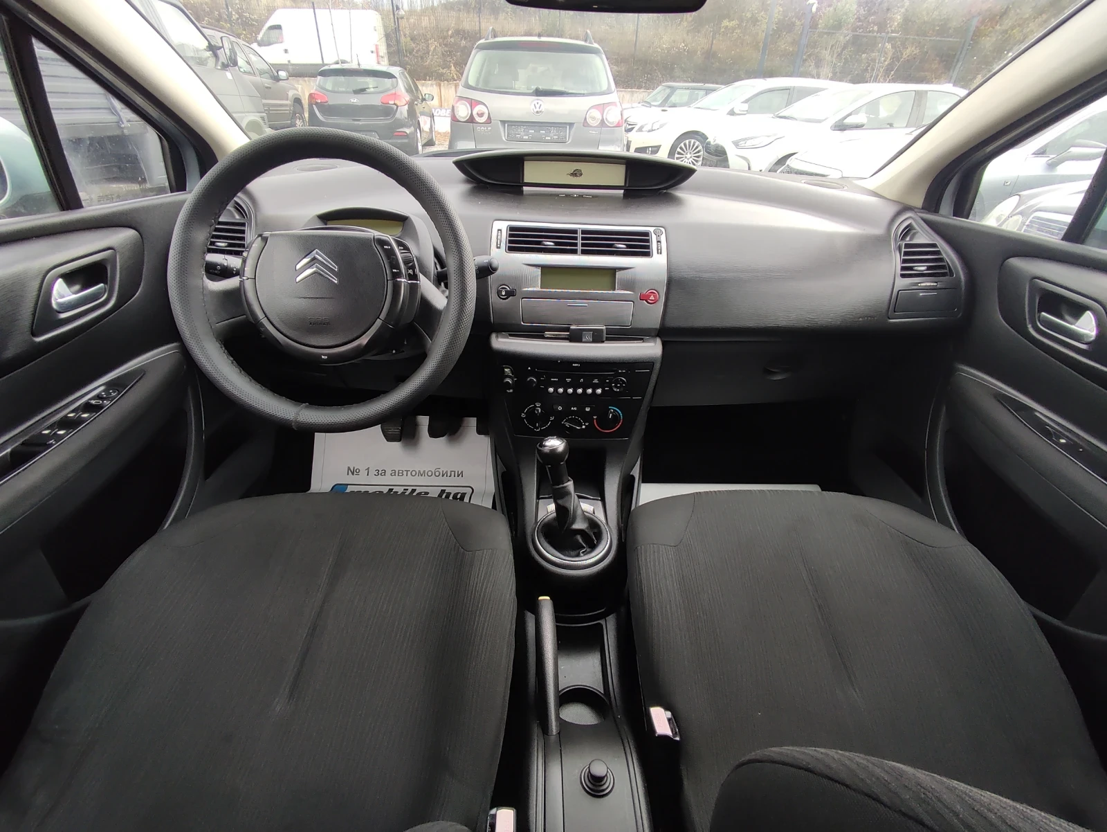 Citroen C4 1.6 HDI 90 hp. | Mobile.bg — изображение 12