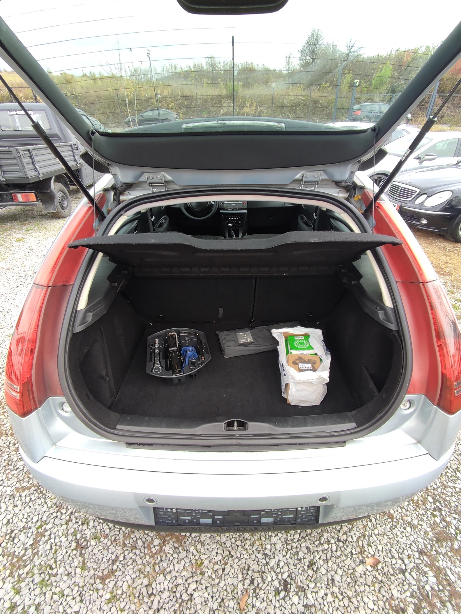 Citroen C4 1.6 HDI 90 hp. | Mobile.bg — изображение 8