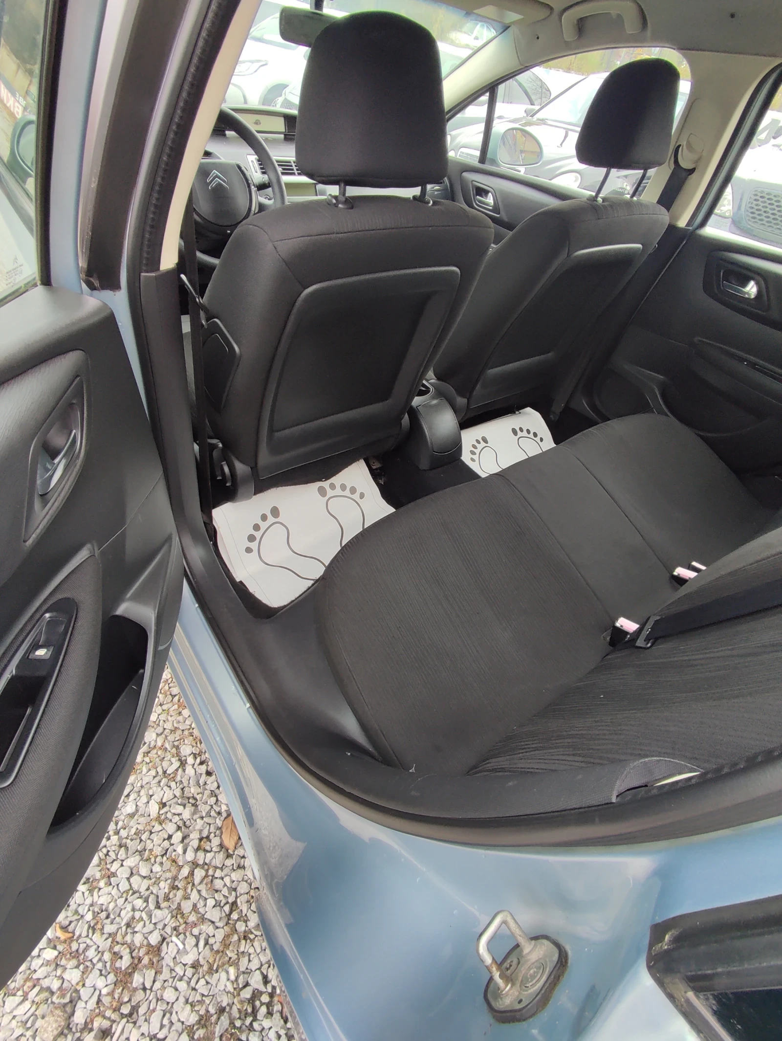 Citroen C4 1.6 HDI 90 hp. | Mobile.bg — изображение 14