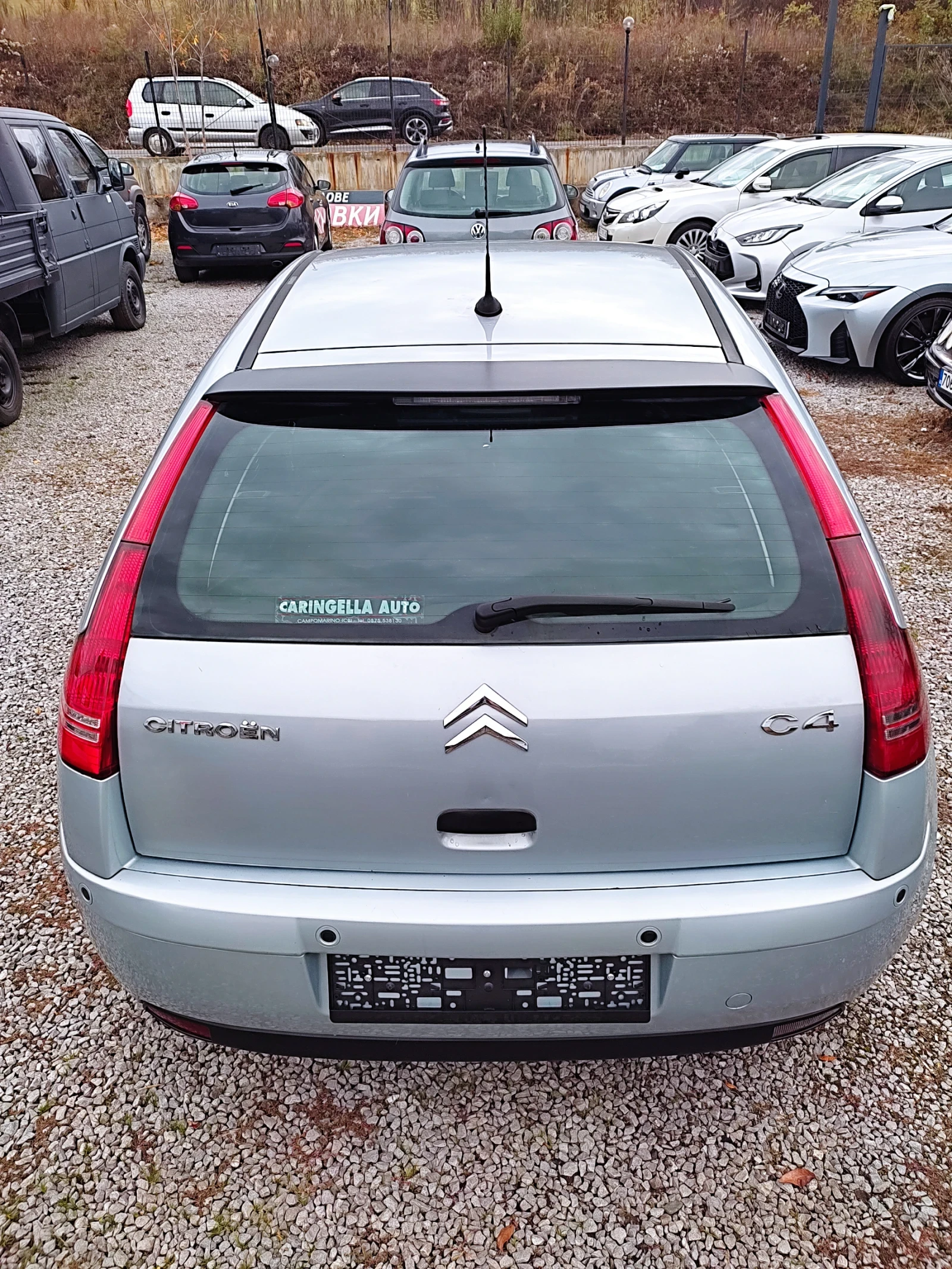 Citroen C4 1.6 HDI 90 hp. | Mobile.bg — изображение 5