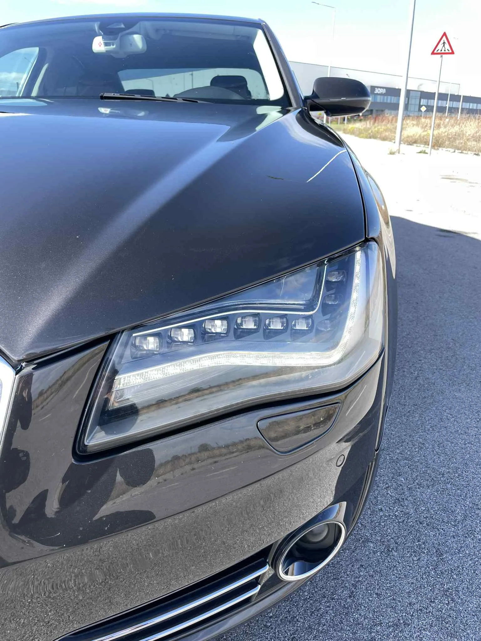 Audi A8 Full Led - изображение 3