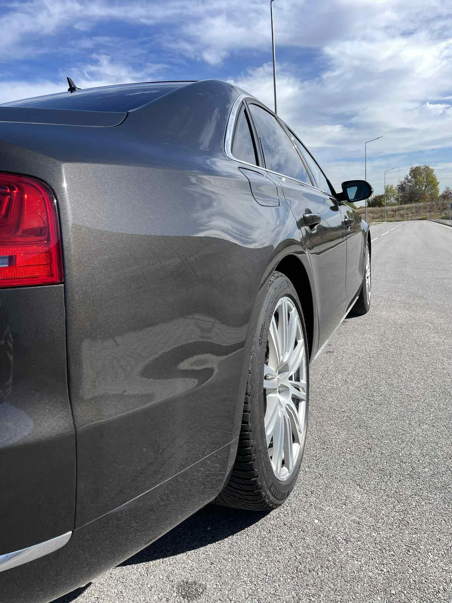 Audi A8 Full Led - изображение 8