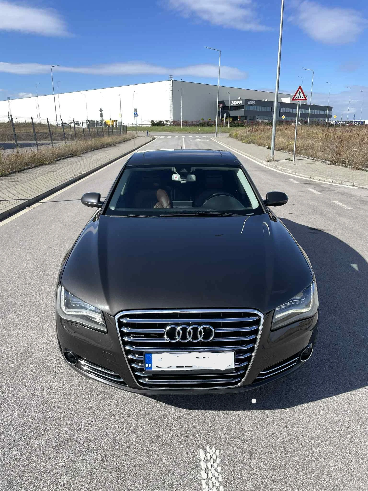 Audi A8 Full Led - изображение 2