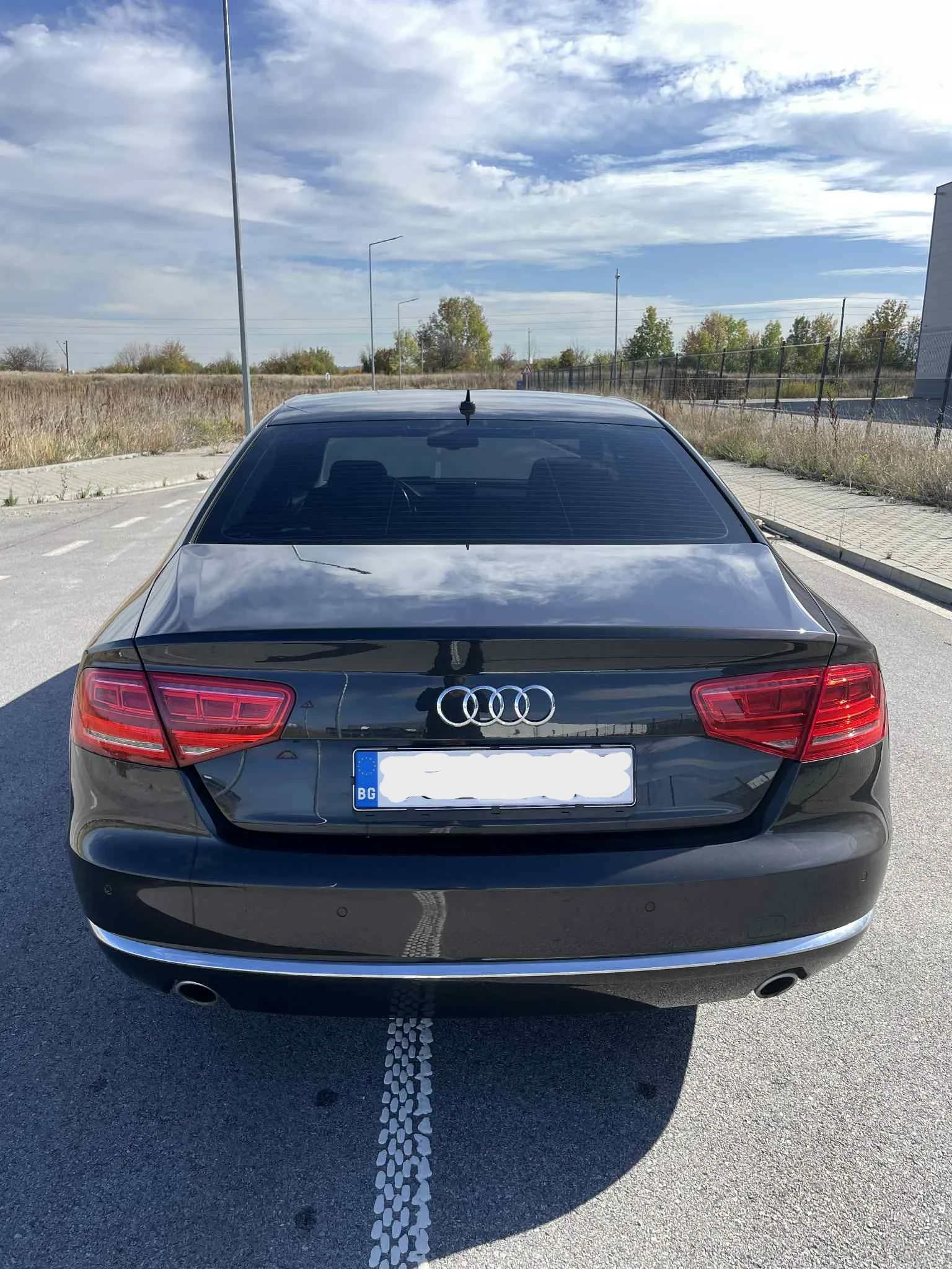 Audi A8 Full Led - изображение 9