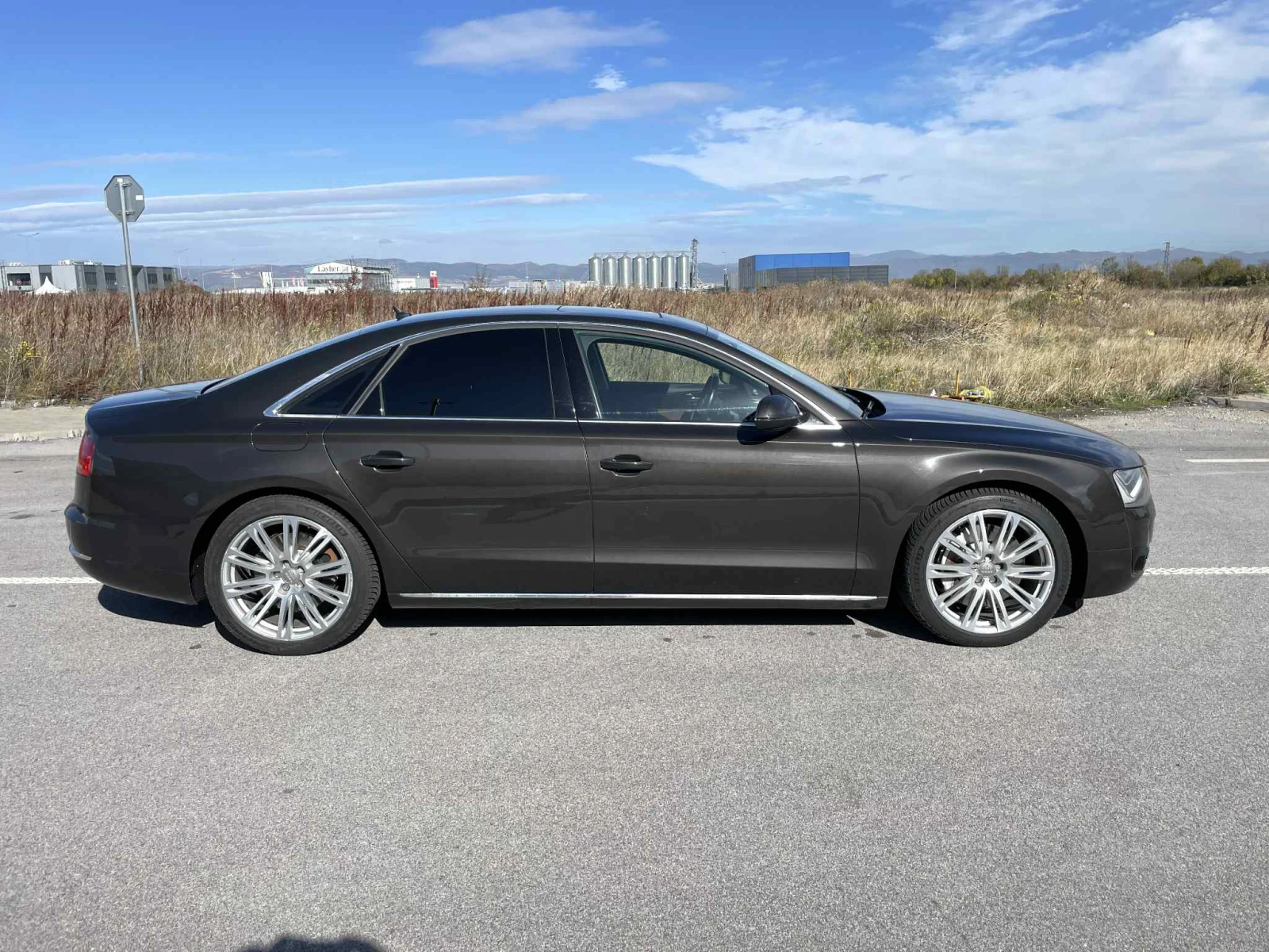 Audi A8 Full Led - изображение 5