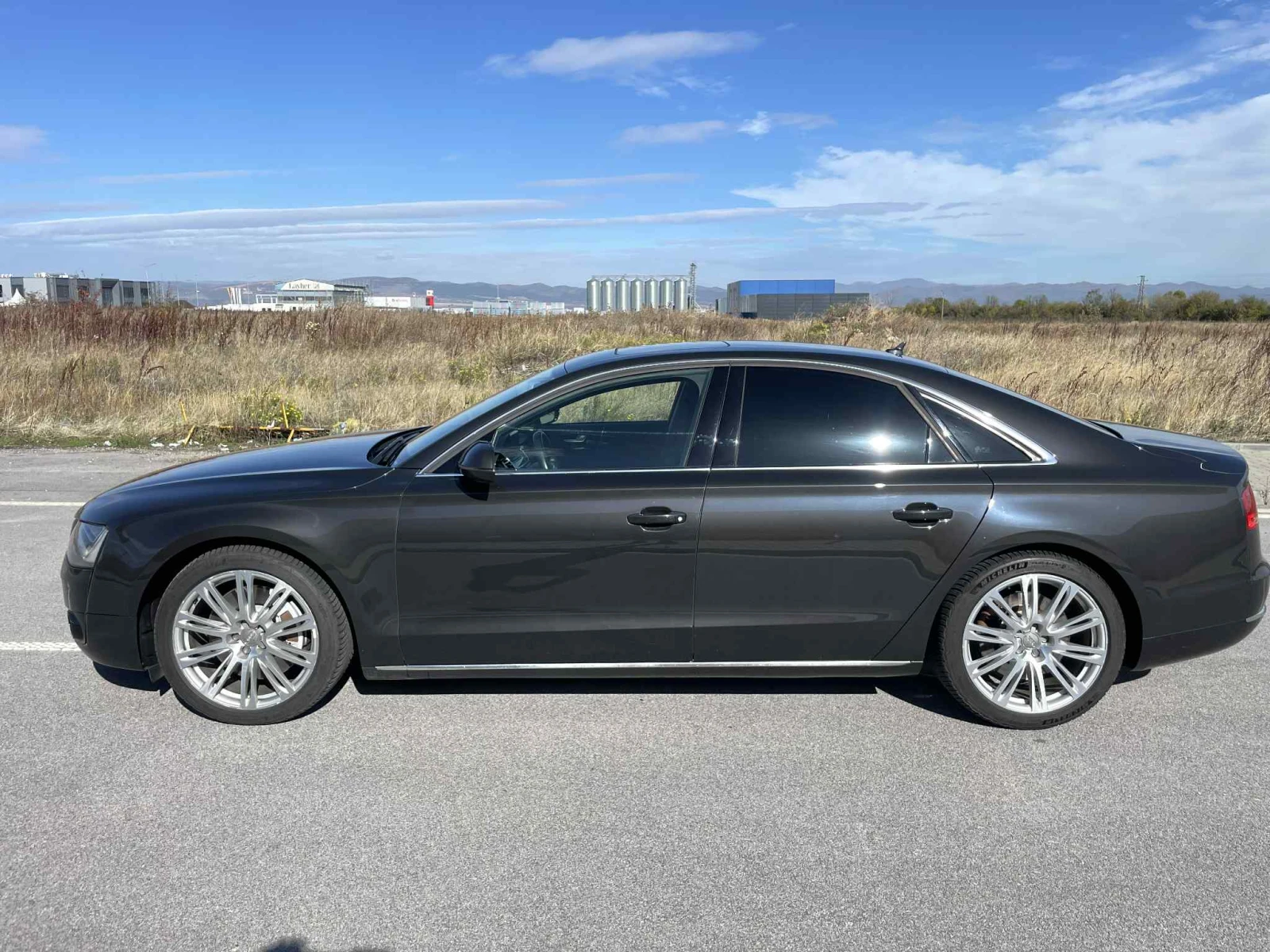 Audi A8 Full Led - изображение 4