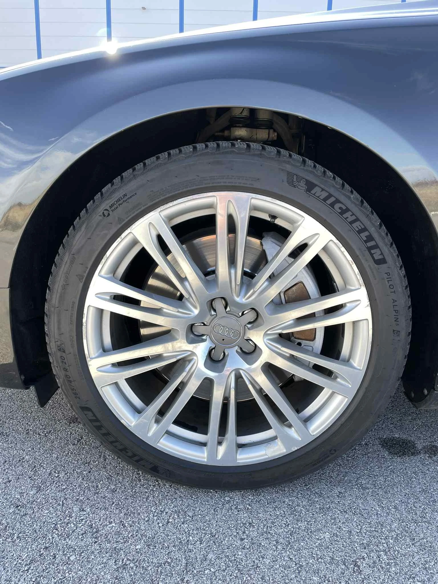 Audi A8 Full Led - изображение 10