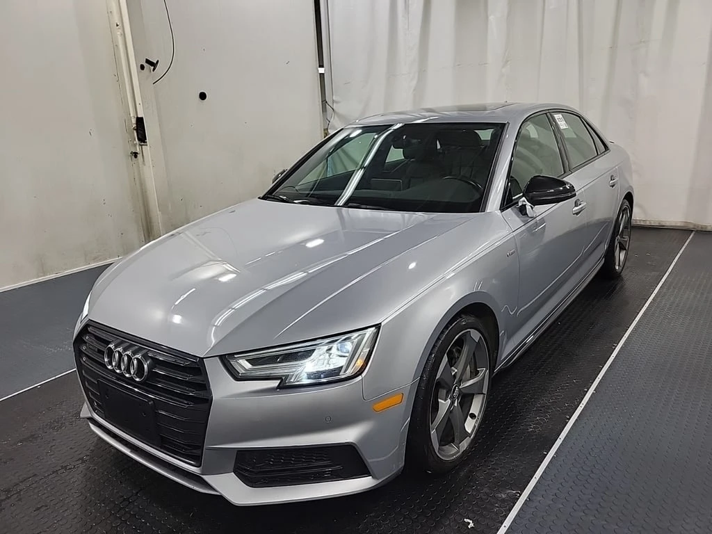 Audi A4 * PROGRESSIV * CARFAX * БЕЗ ПЪРВОНАЧАЛНА ВНОСКА - изображение 2
