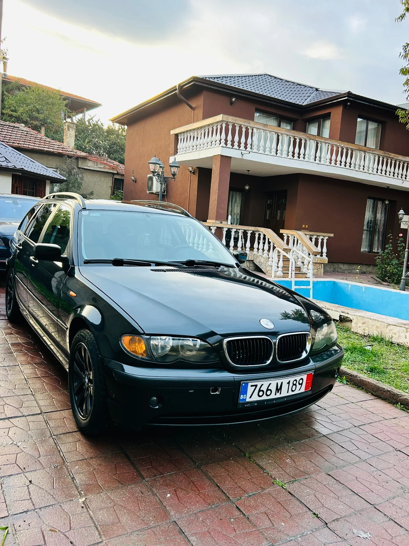 BMW 318  - изображение 7