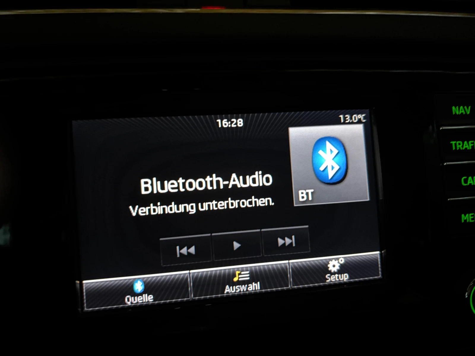 Skoda Octavia 1.6TDI DSG Navi  | Mobile.bg   15