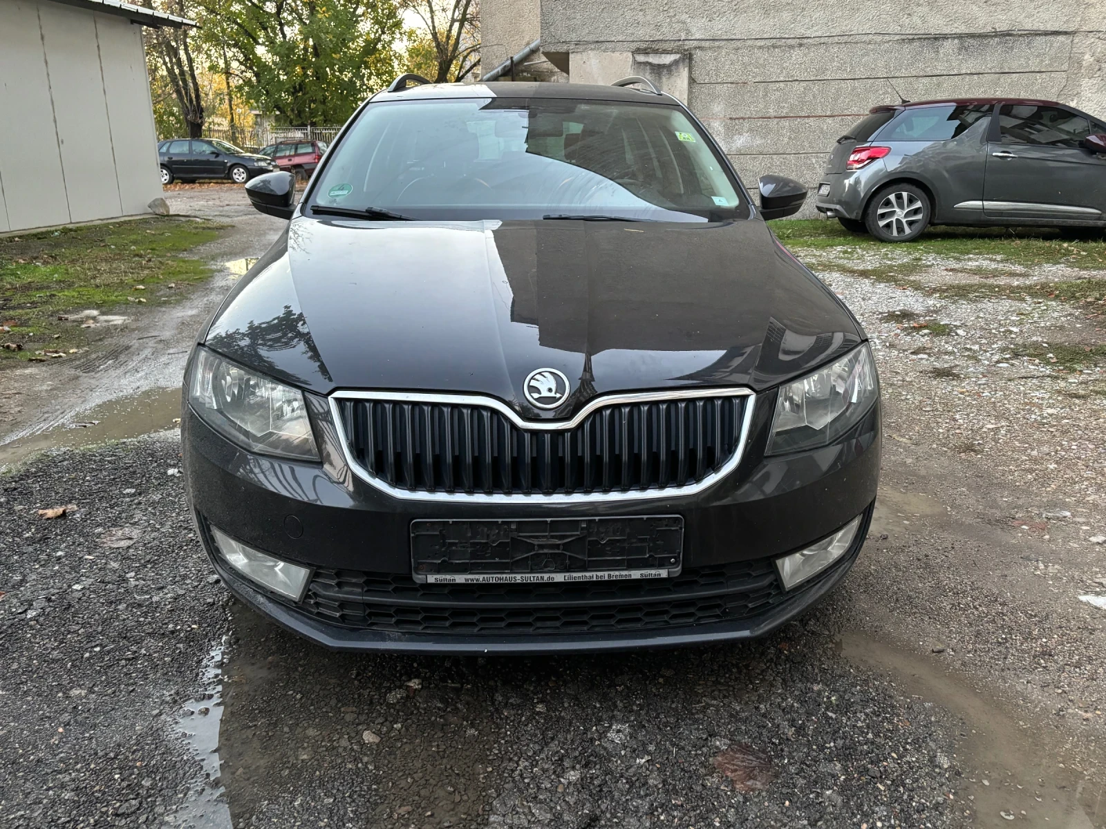 Skoda Octavia 1.6TDI DSG Navi  | Mobile.bg   1