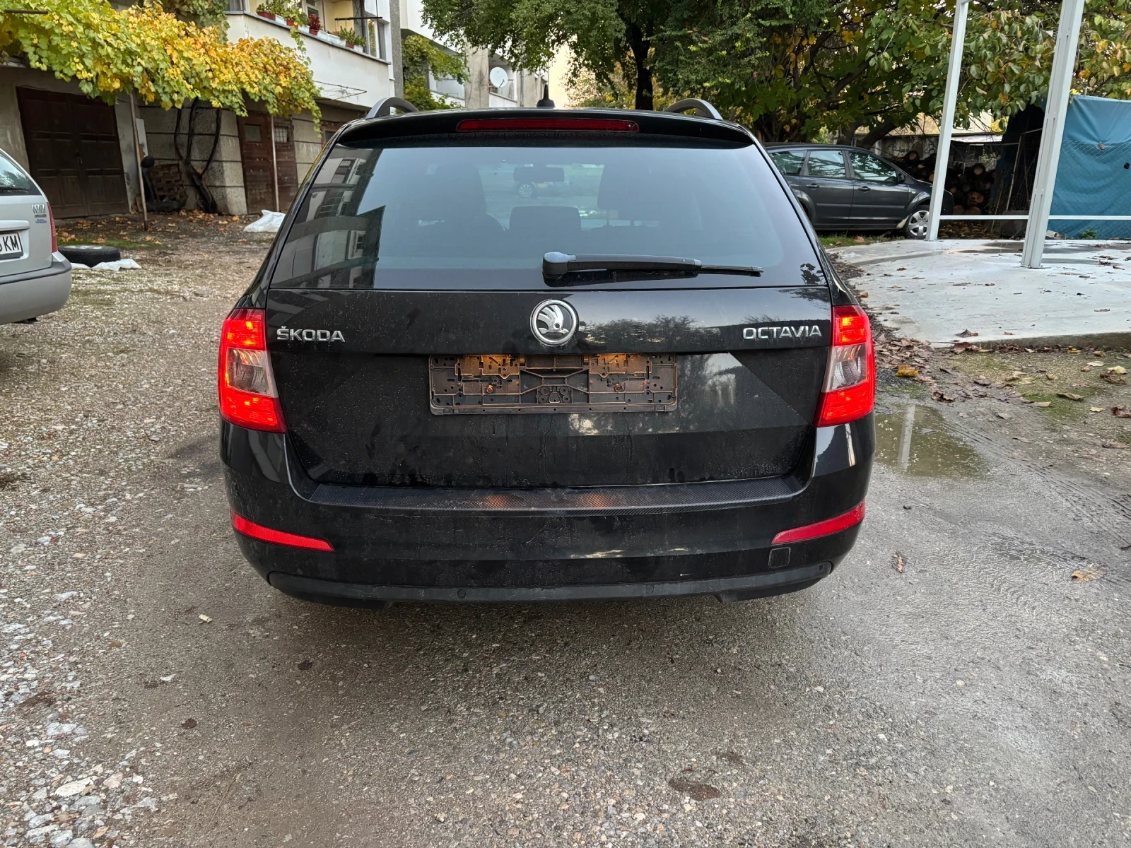 Skoda Octavia 1.6TDI DSG Navi  | Mobile.bg   6