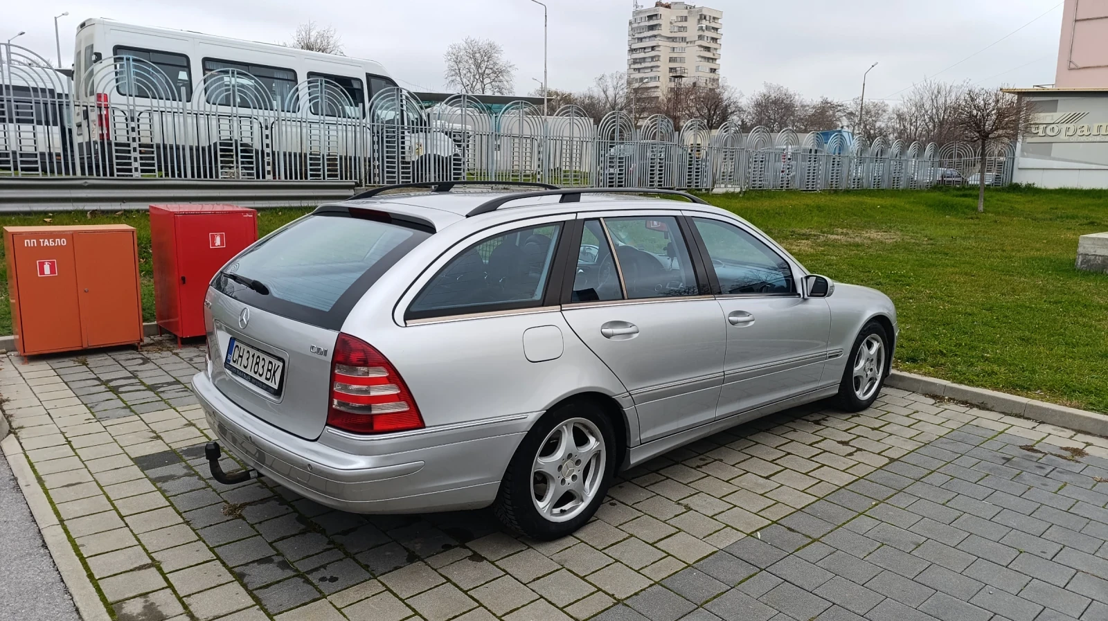 Mercedes-Benz C 270 Avangarde - изображение 2