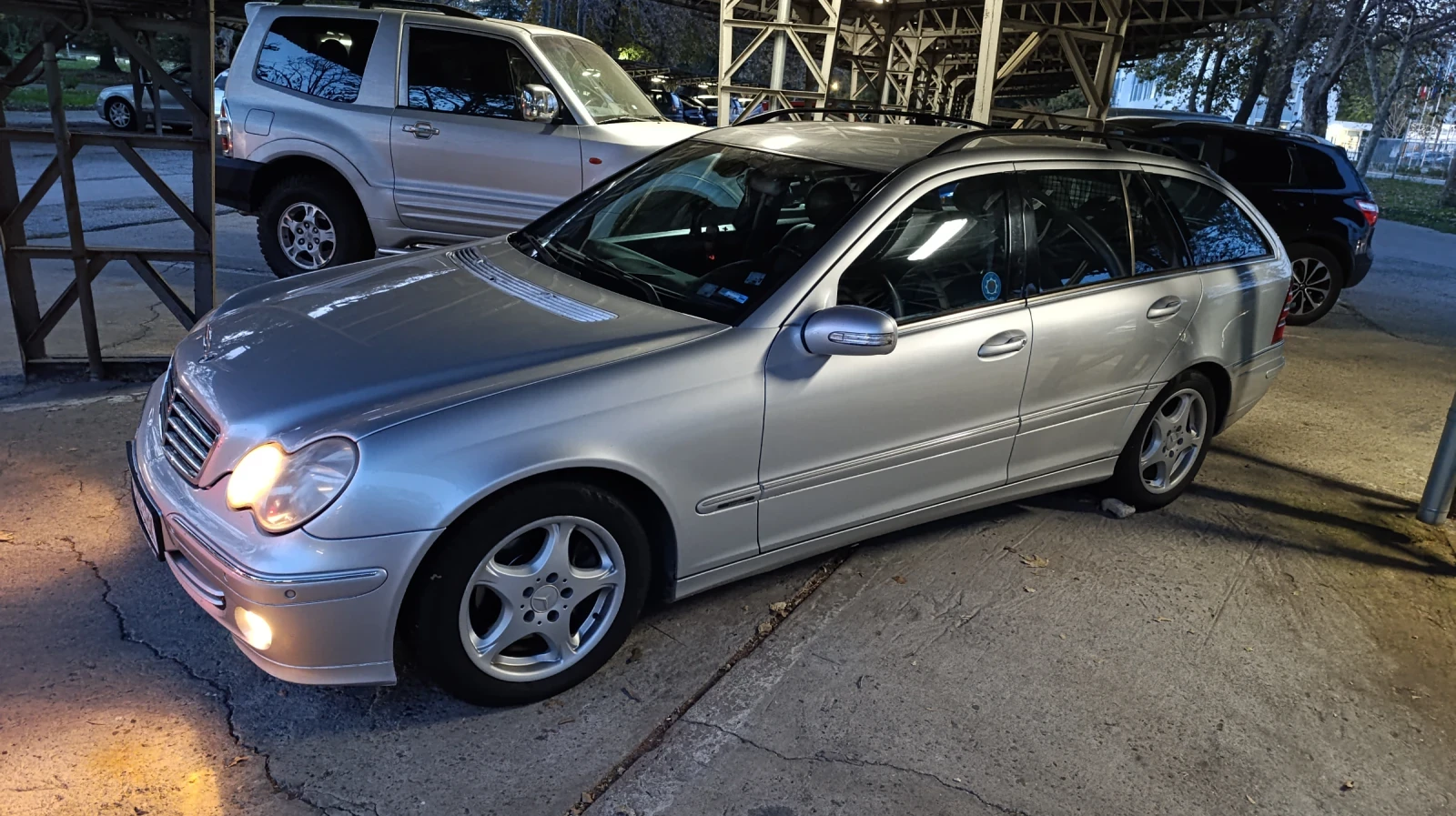 Mercedes-Benz C 270 Avangarde | Mobile.bg   8