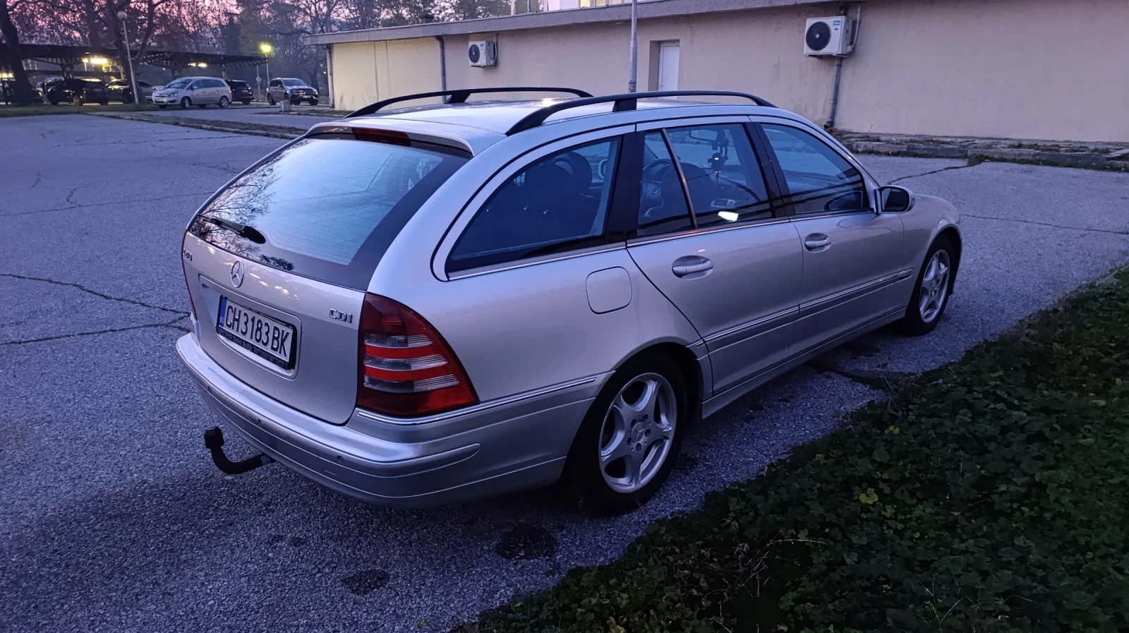 Mercedes-Benz C 270 Avangarde | Mobile.bg � ����������� 4
