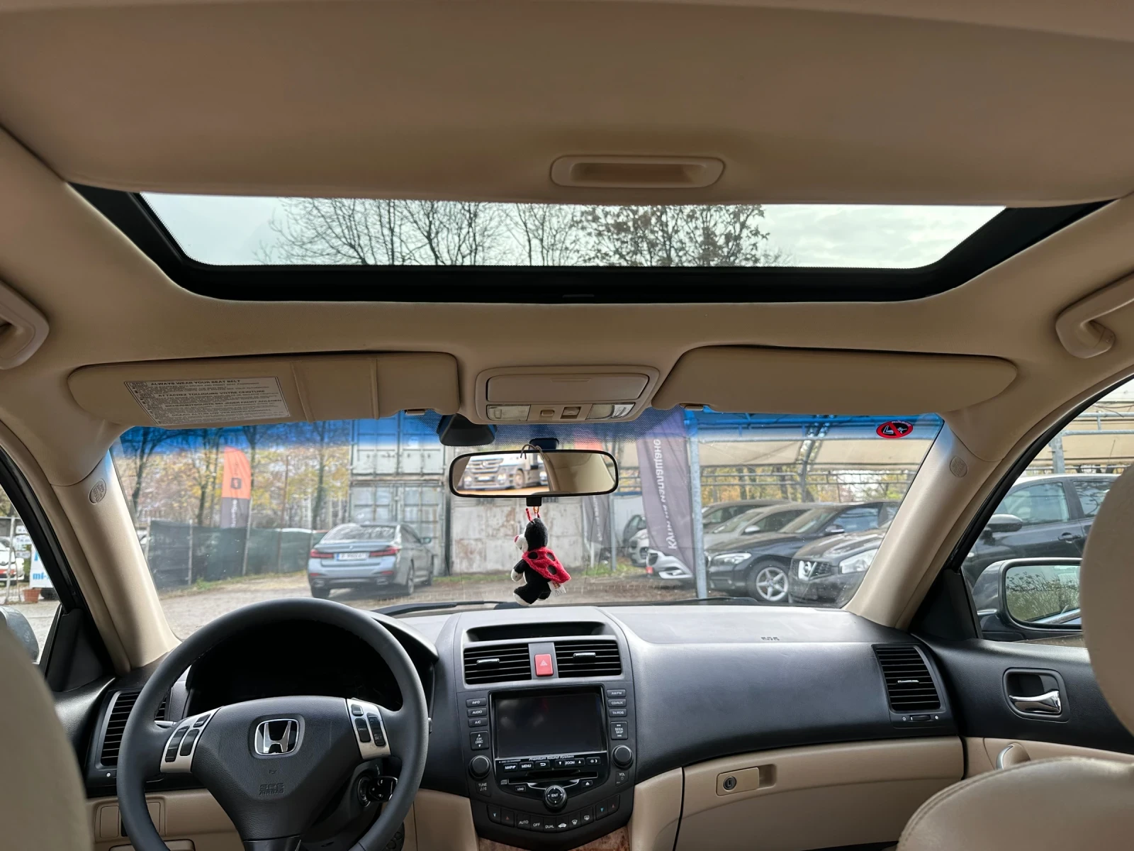 Honda Accord 2.2i- CDTI  | Mobile.bg   12