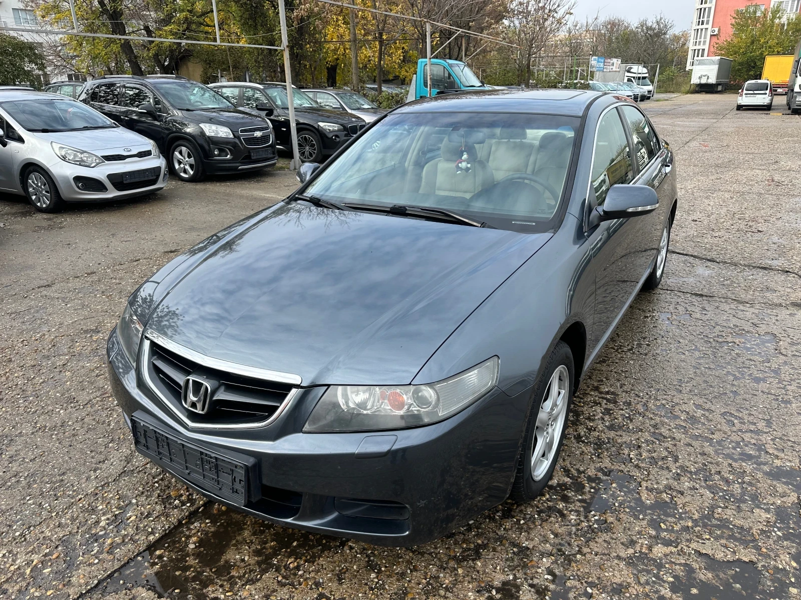Honda Accord 2.2i- CDTI  | Mobile.bg   1
