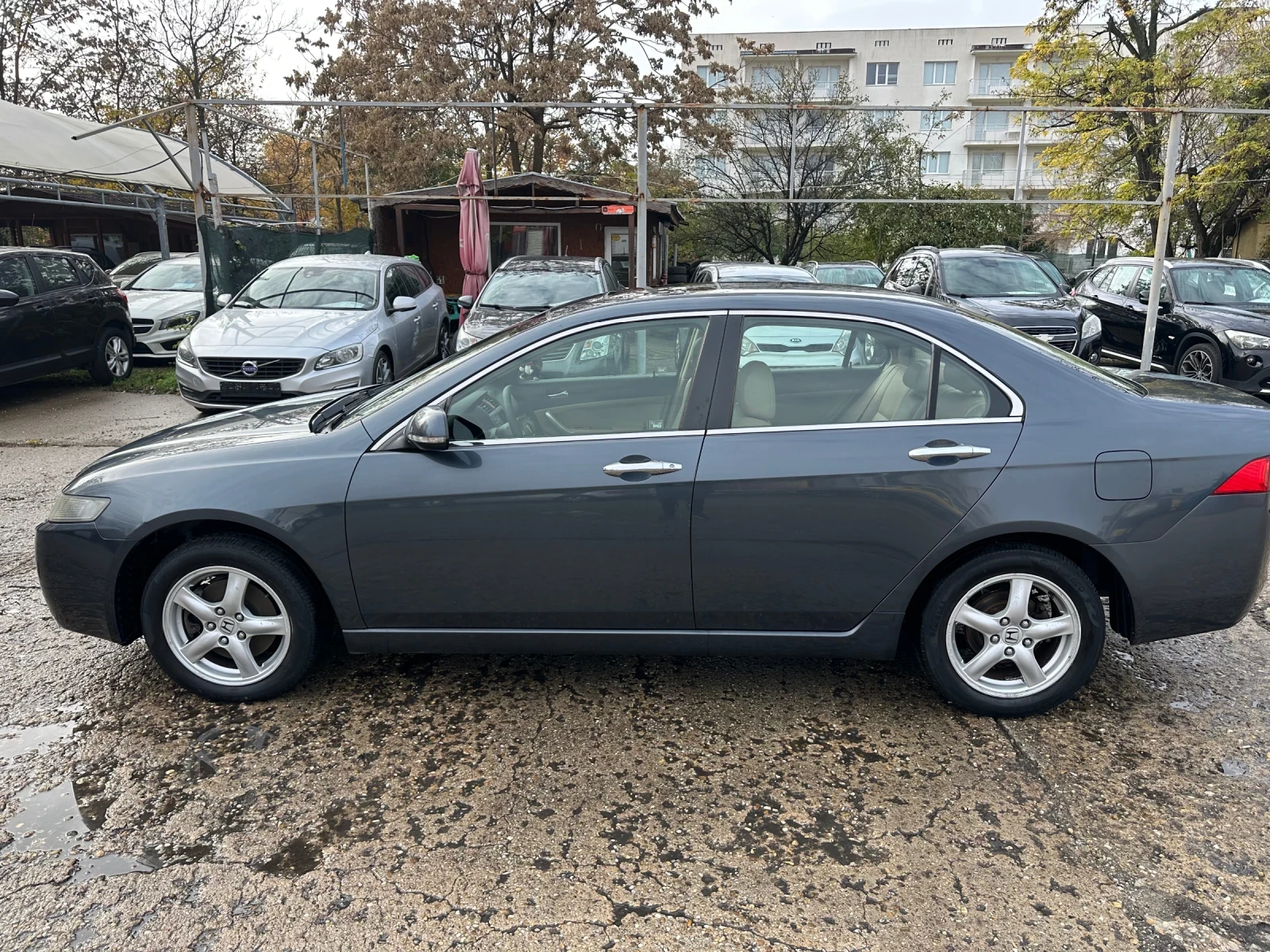 Honda Accord 2.2i- CDTI  - изображение 8