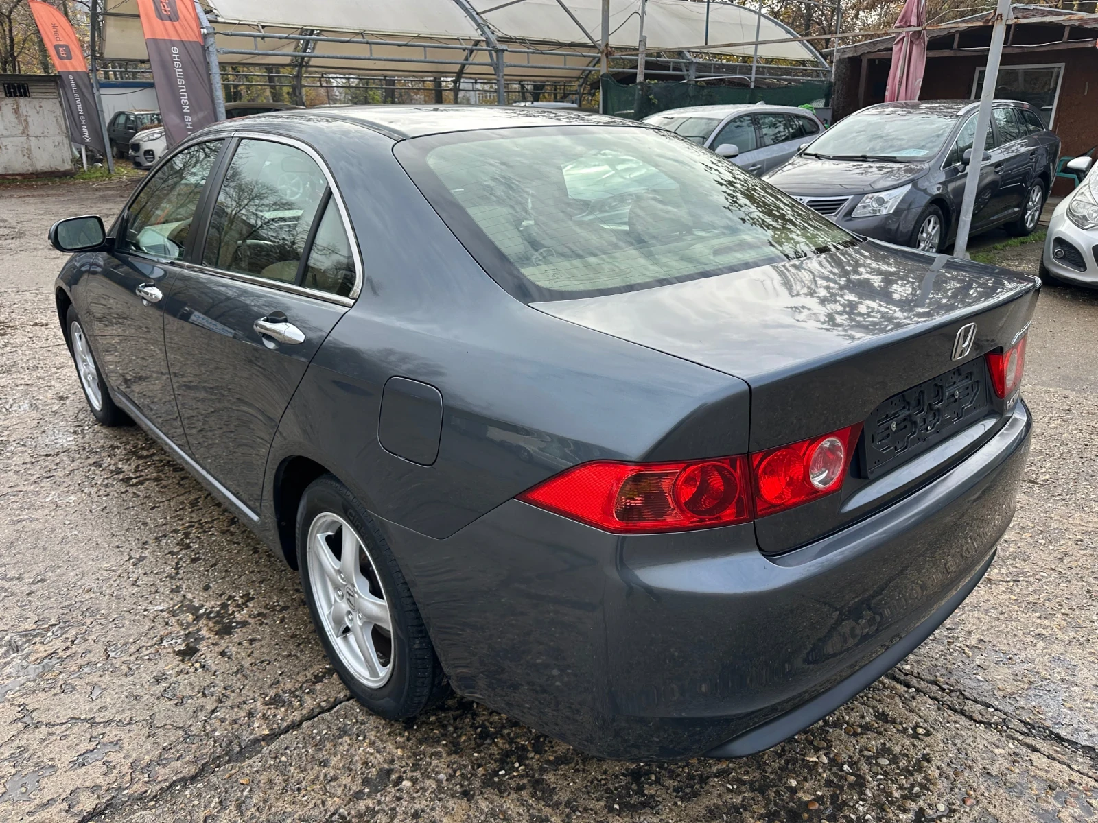 Honda Accord 2.2i- CDTI  - изображение 7